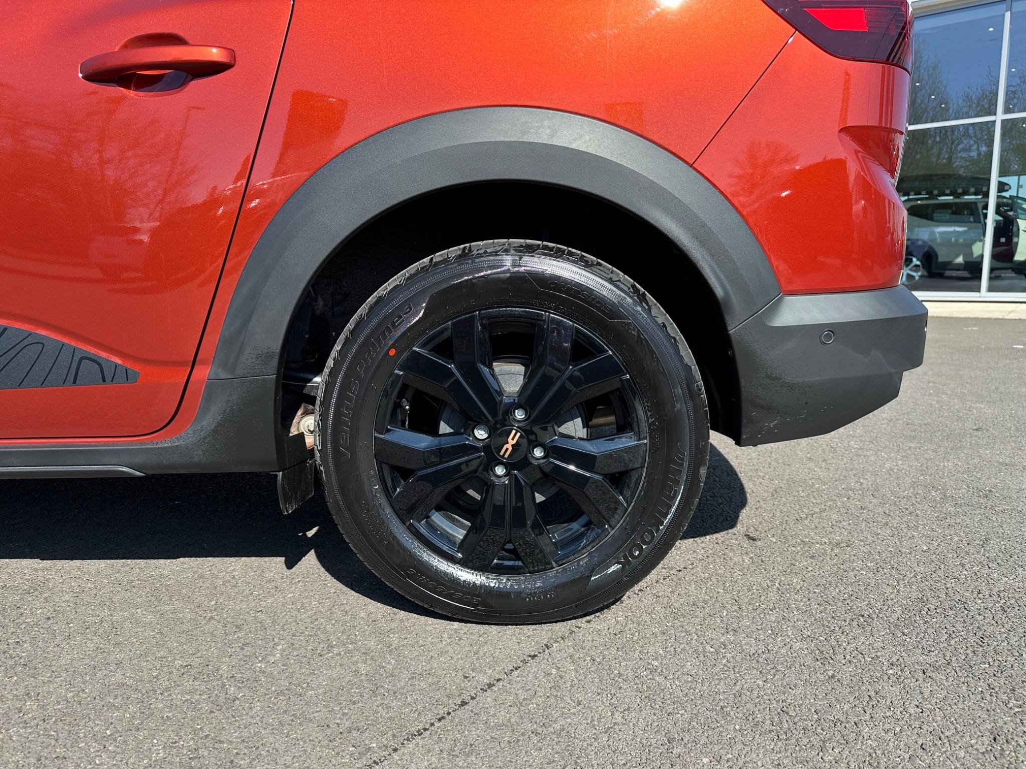 Dacia Jogger Image 11