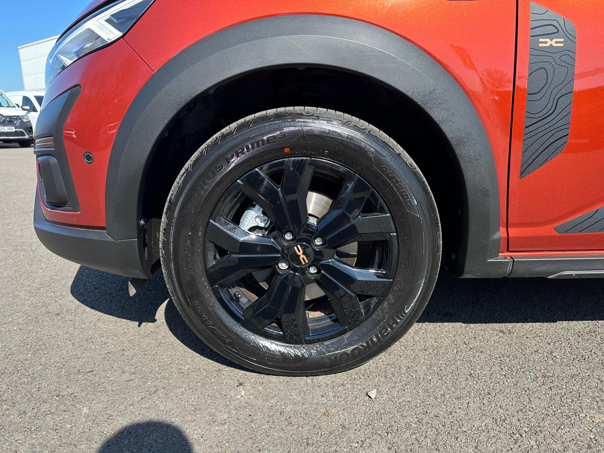 Dacia Jogger Image 12