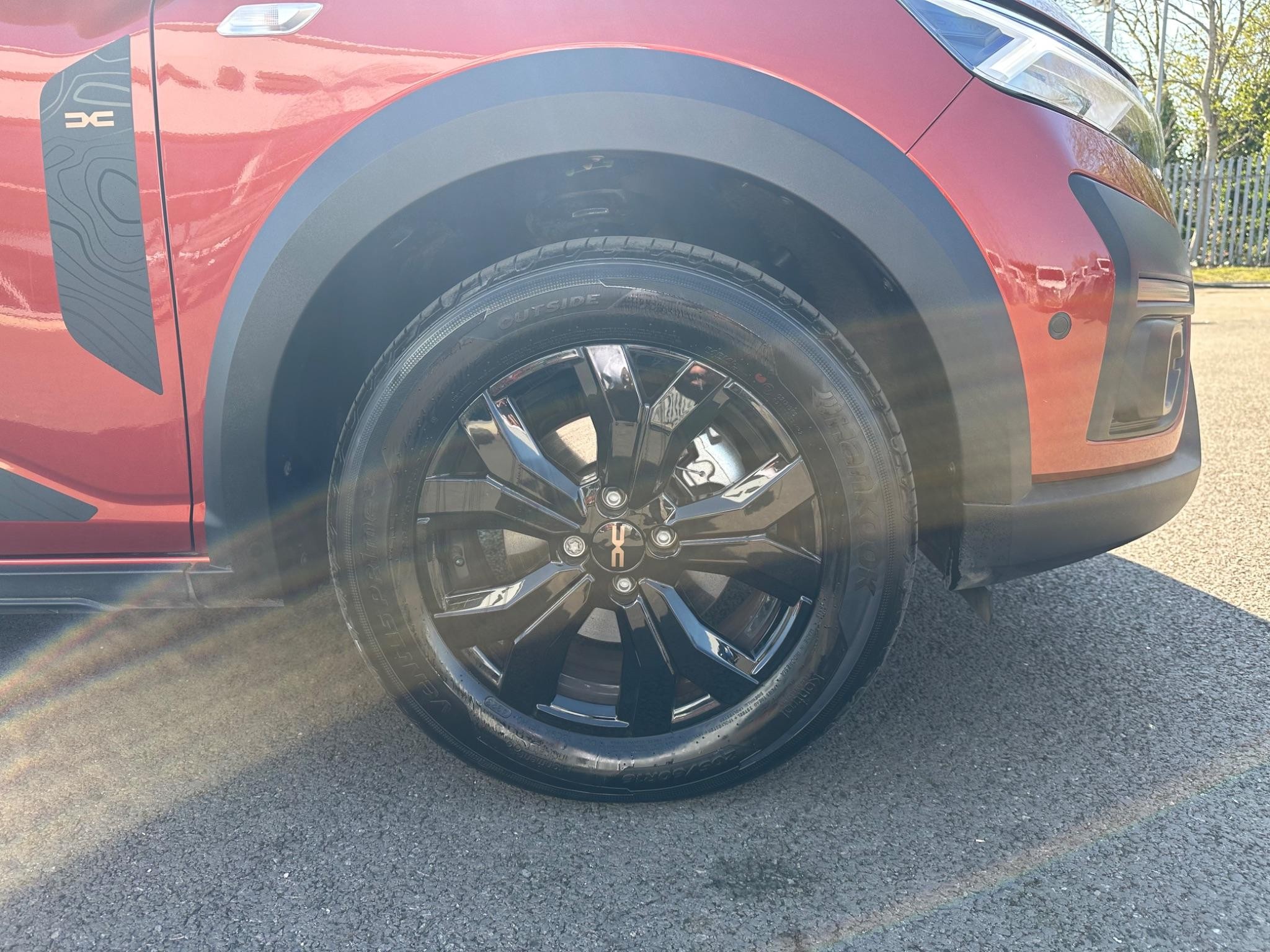 Dacia Jogger Image 13