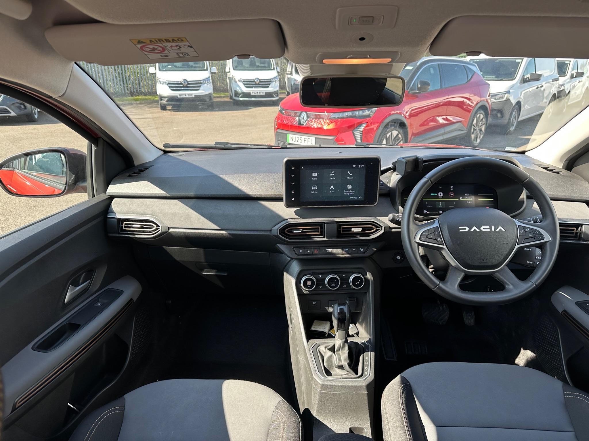 Dacia Jogger Image 14