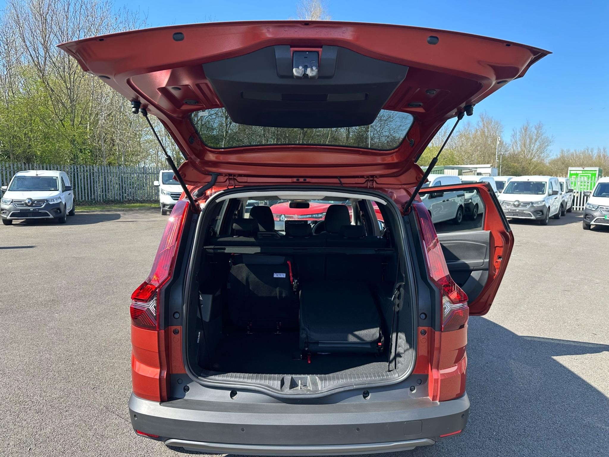 Dacia Jogger Image 17