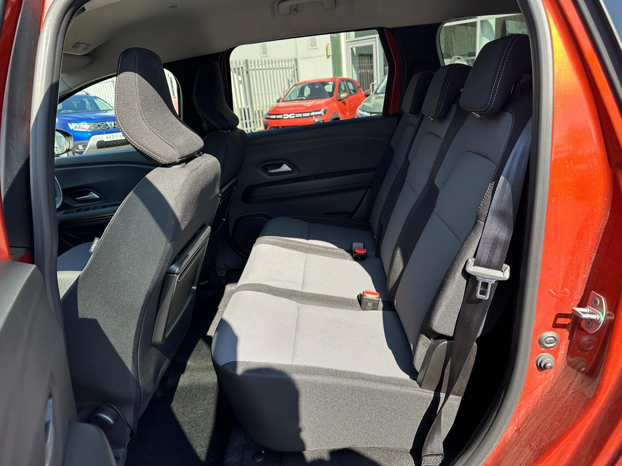 Dacia Jogger Image 19