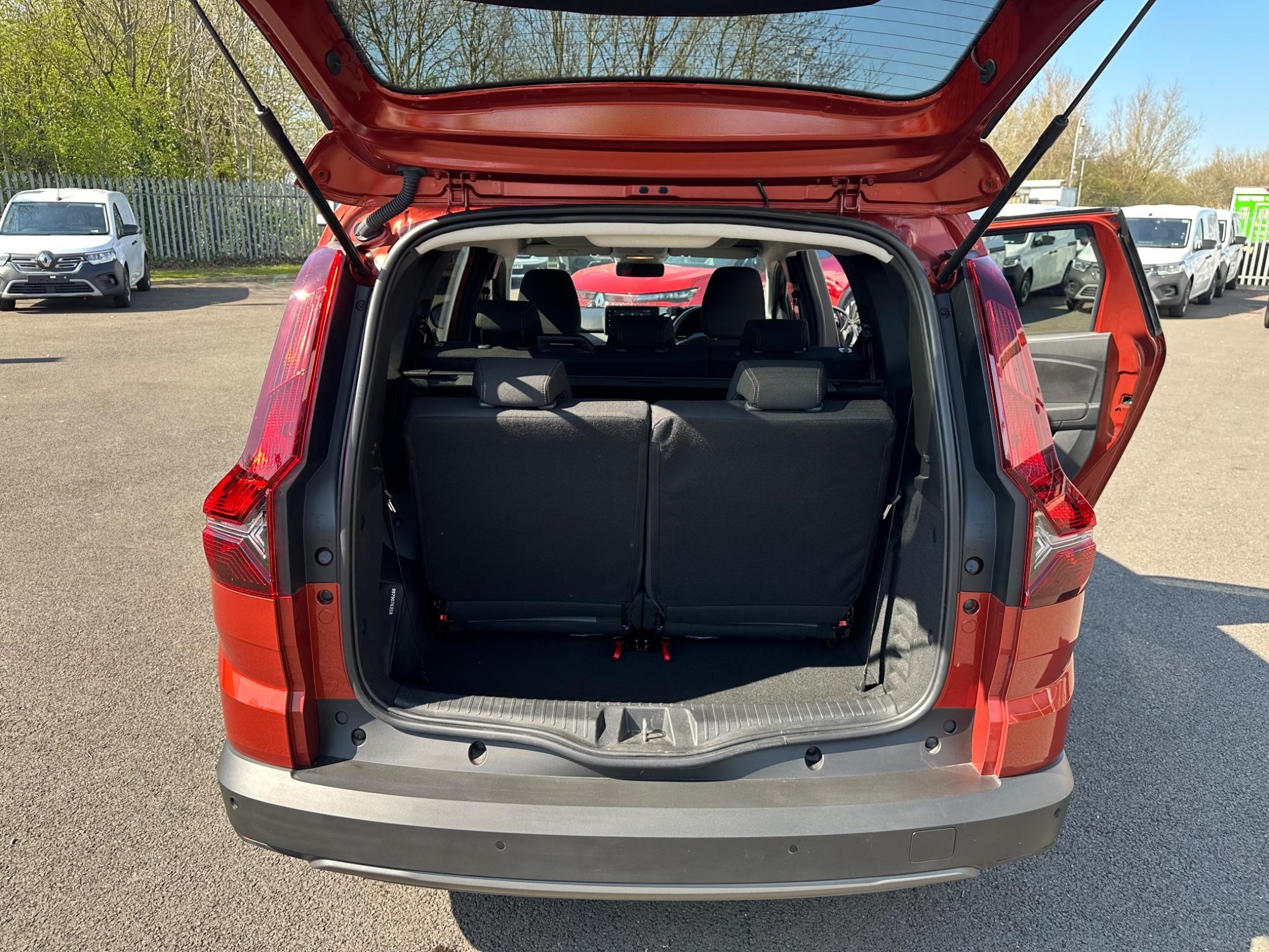 Dacia Jogger Image 21