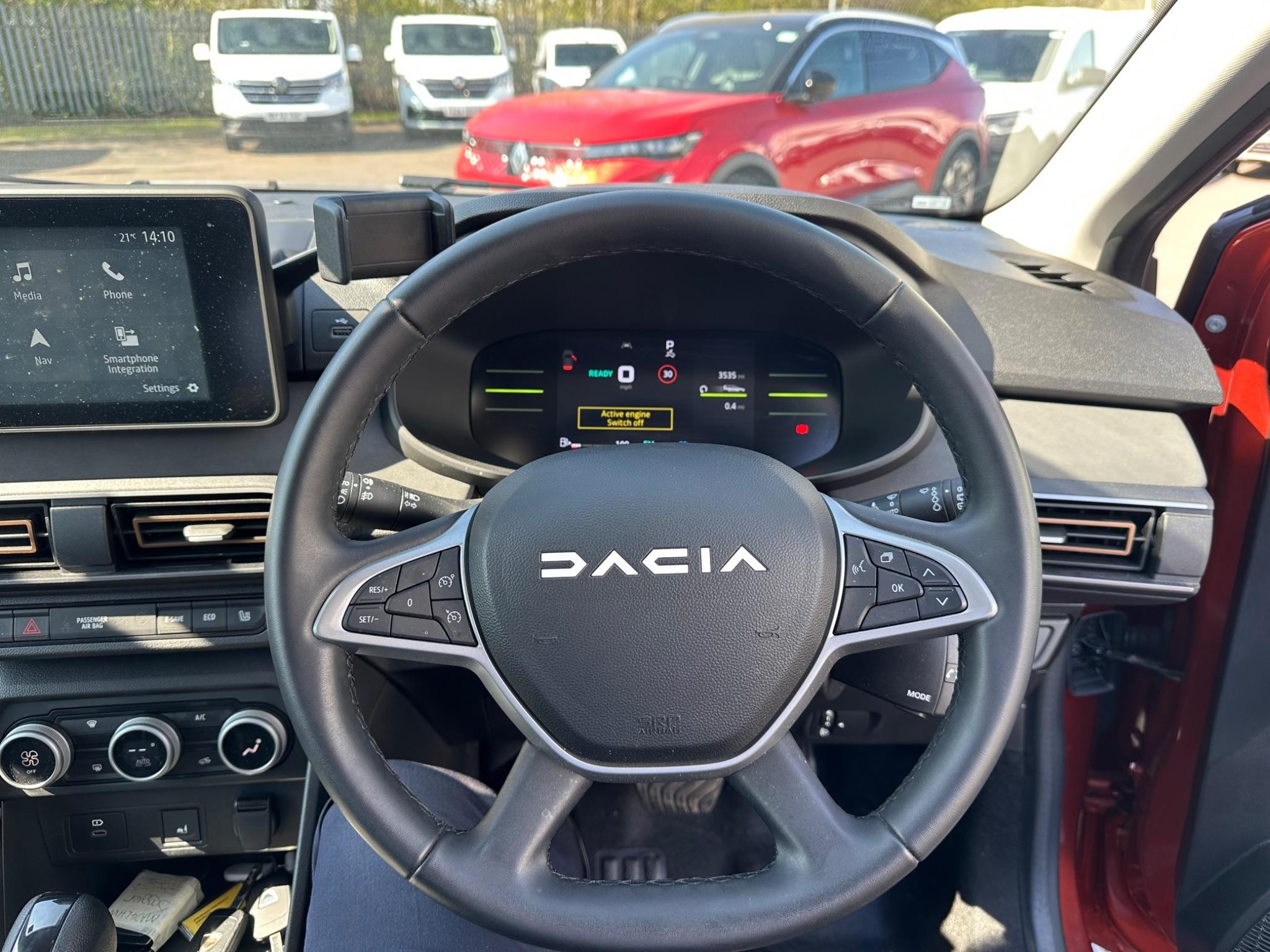Dacia Jogger Image 24