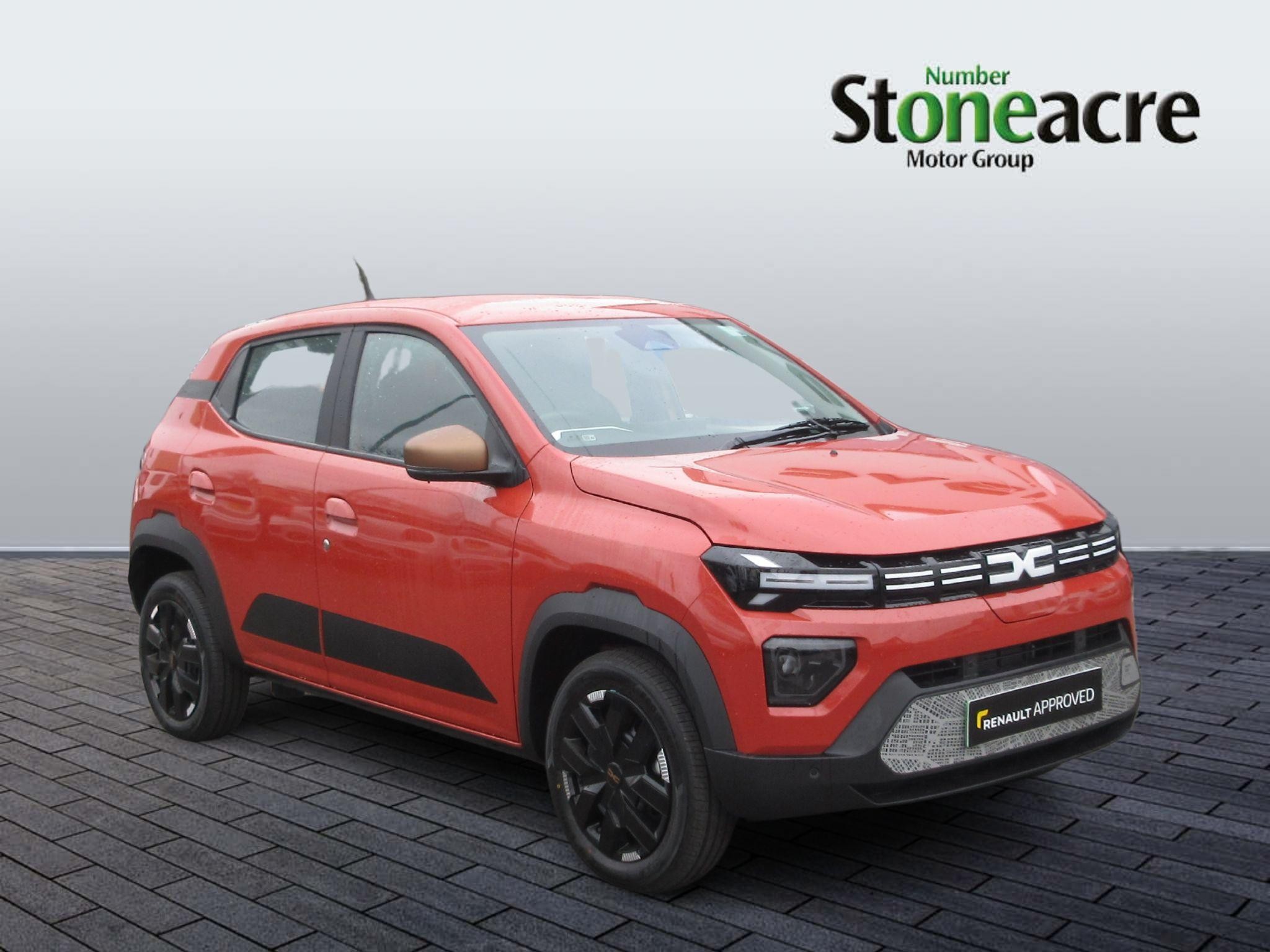 Dacia Spring Image 1