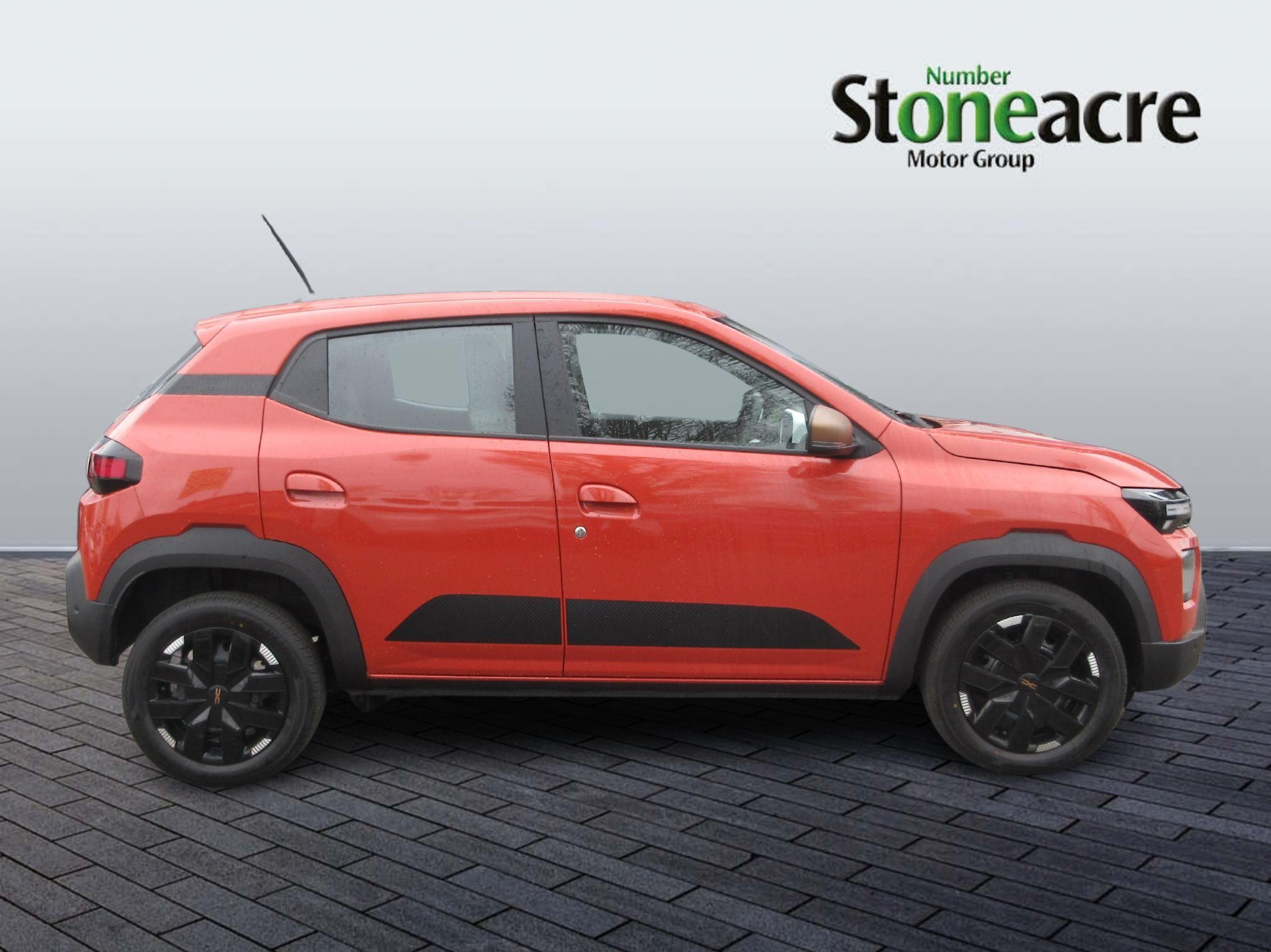 Dacia Spring Image 4