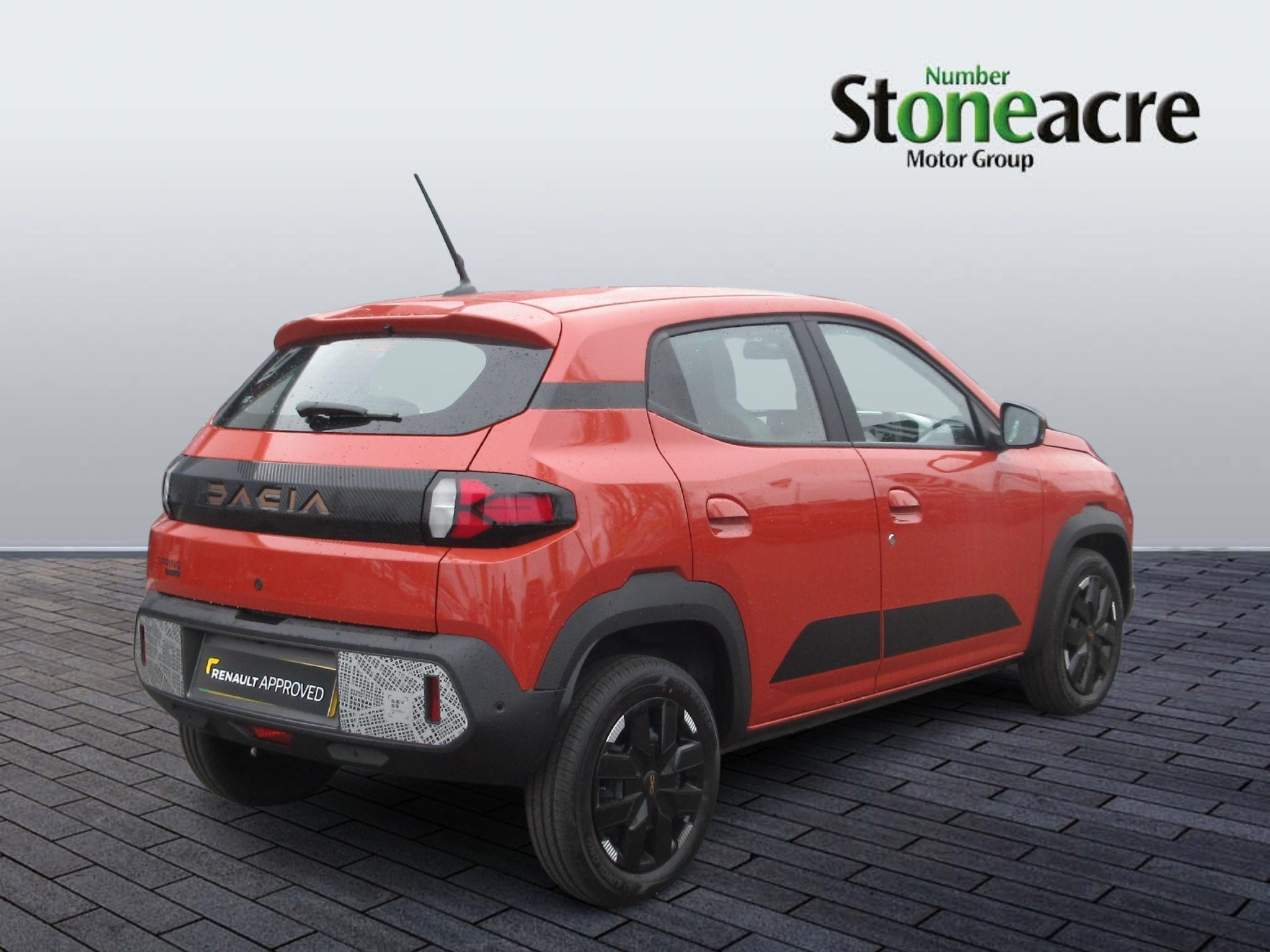 Dacia Spring Image 5