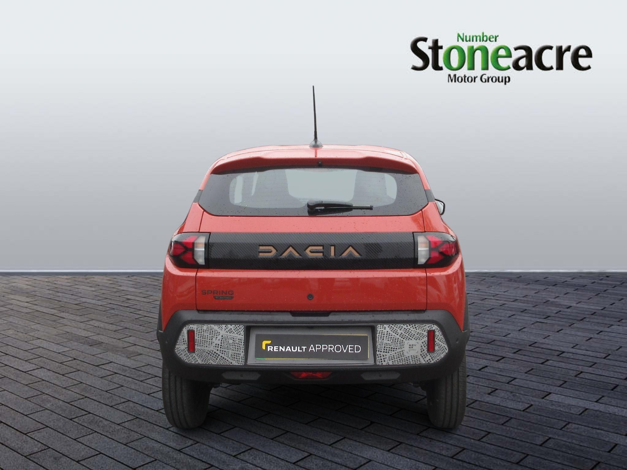 Dacia Spring Image 6