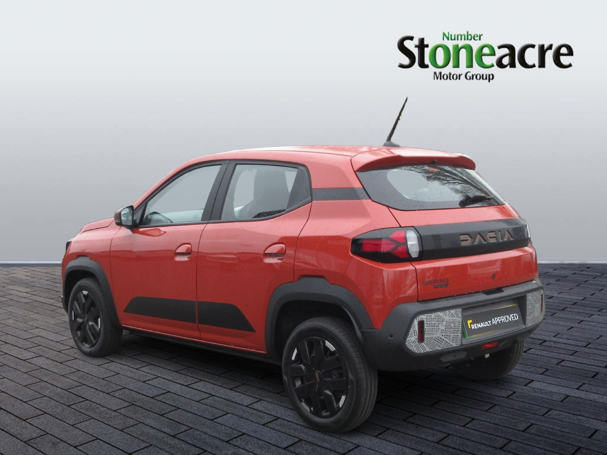 Dacia Spring Image 7