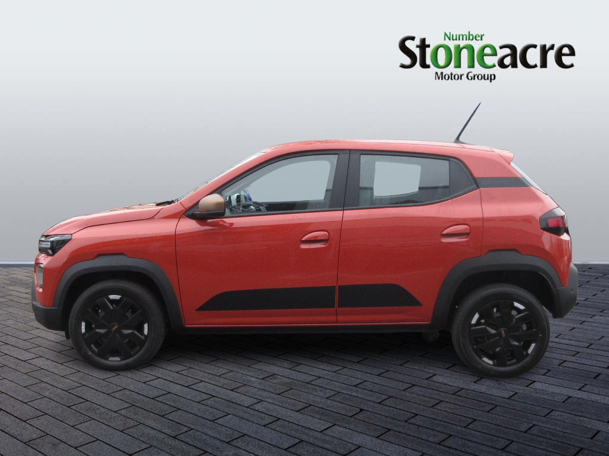 Dacia Spring Image 8