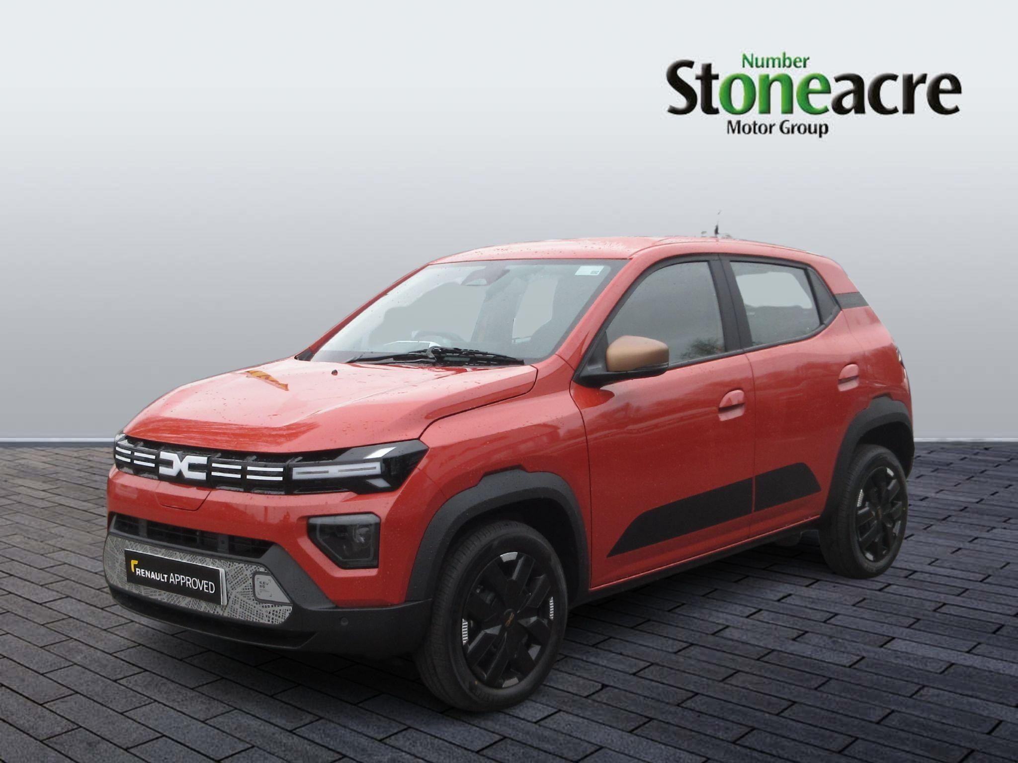 Dacia Spring Image 9