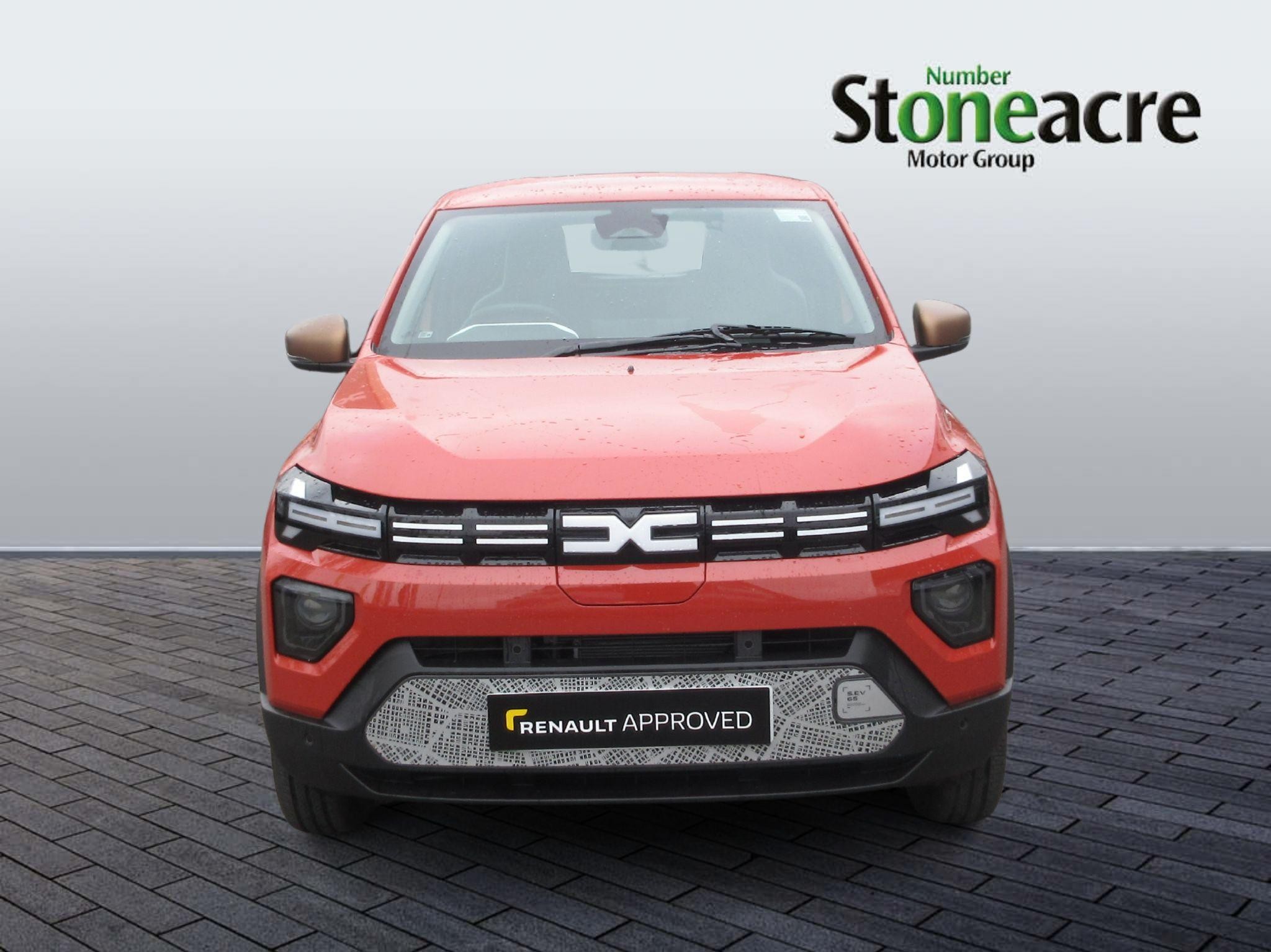 Dacia Spring Image 10