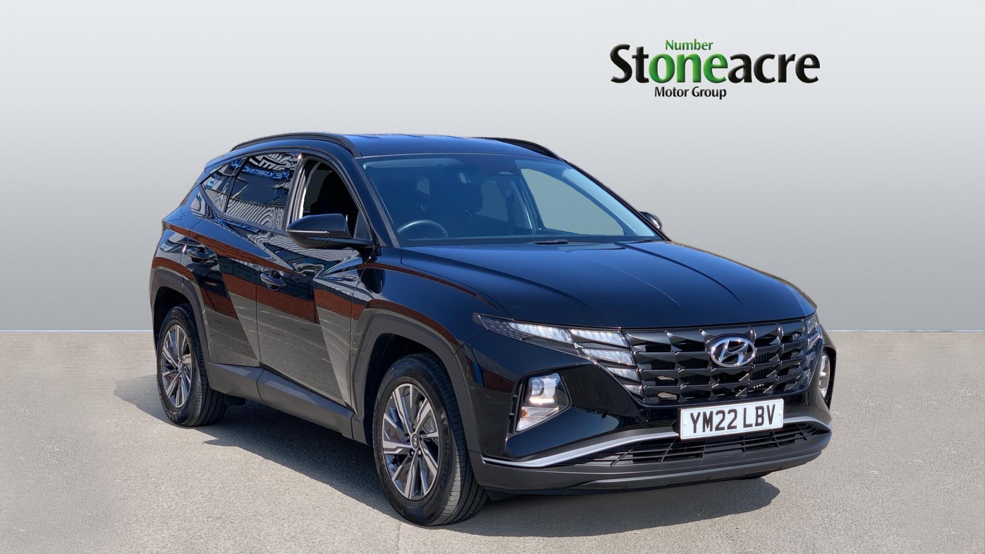Hyundai TUCSON Image 1