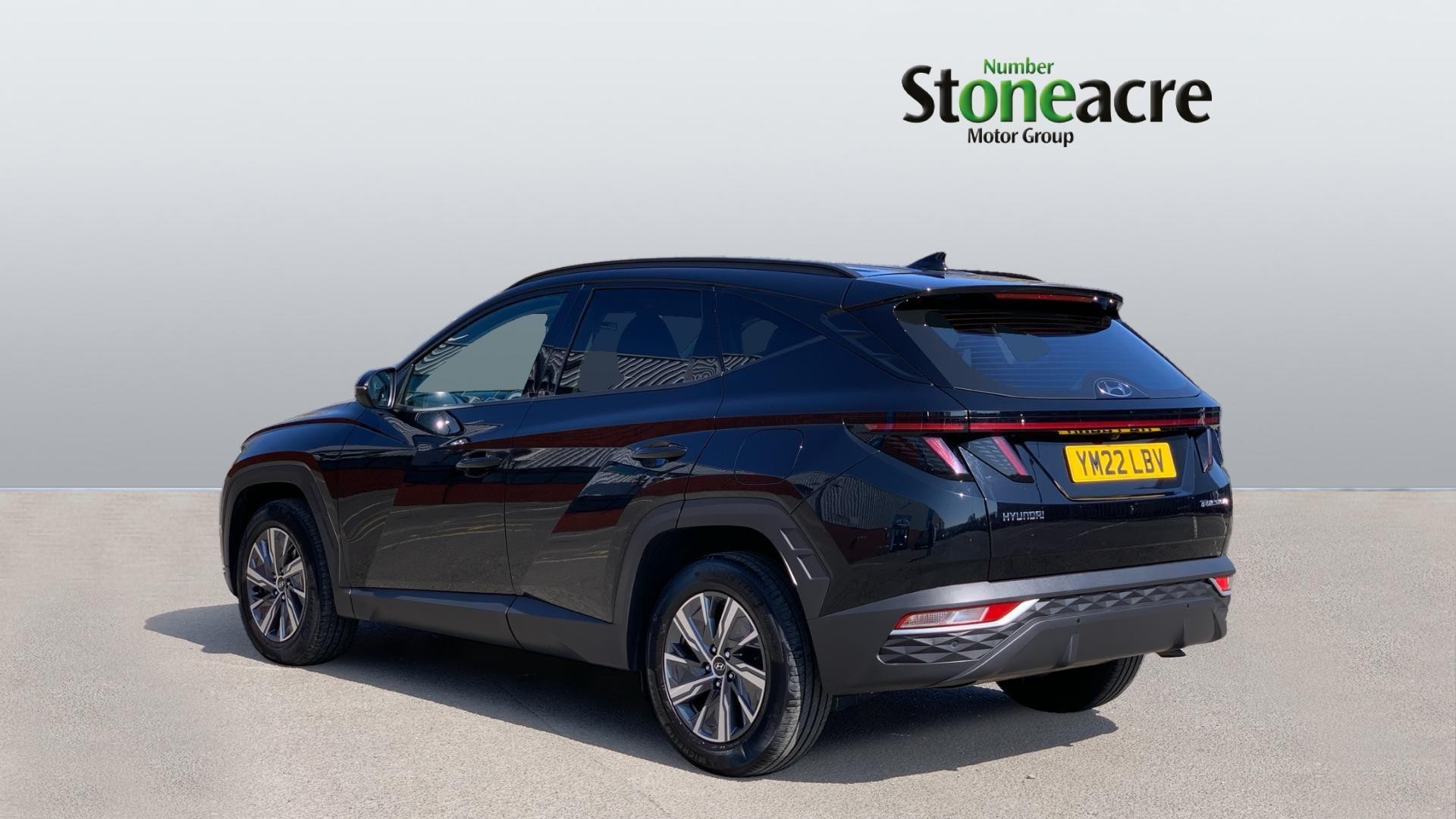 Hyundai TUCSON Image 2