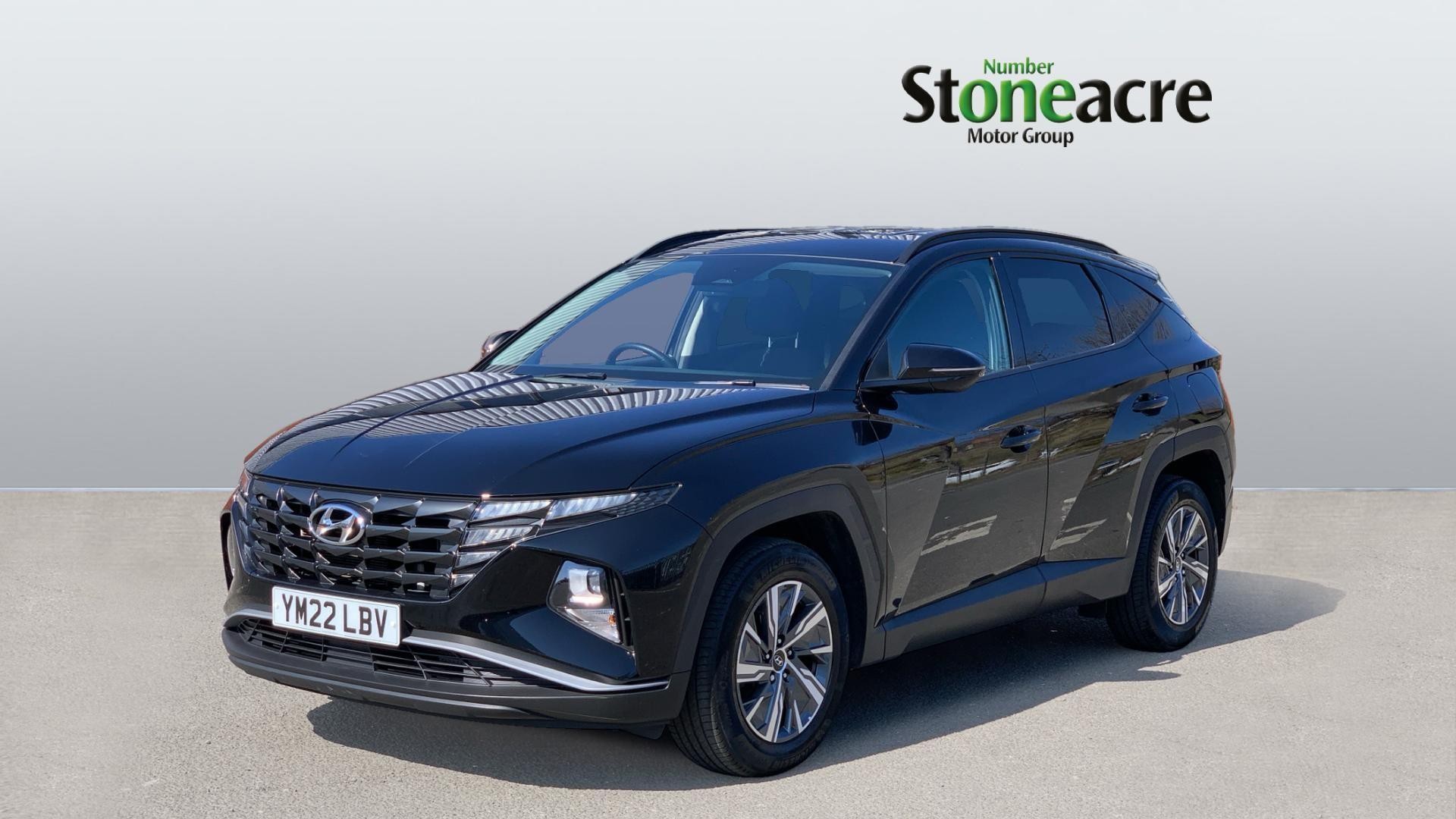 Hyundai TUCSON Image 6