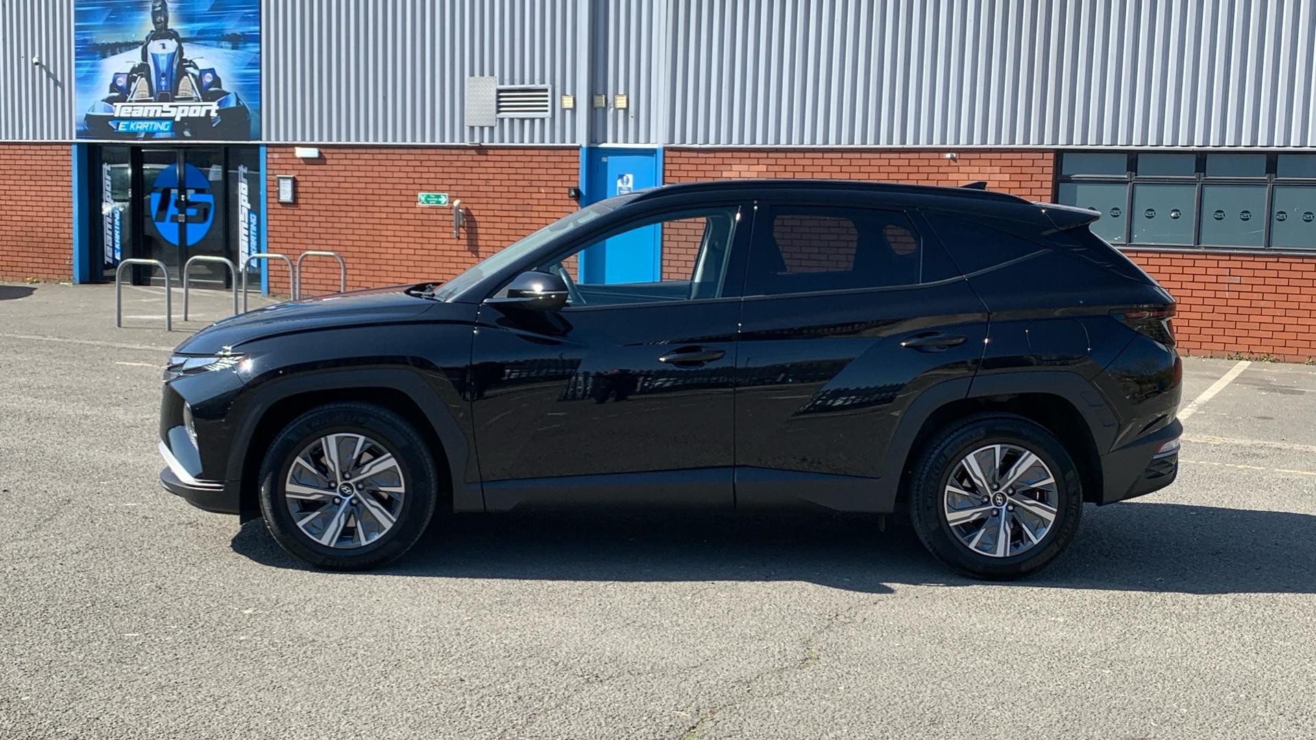 Hyundai TUCSON Image 8