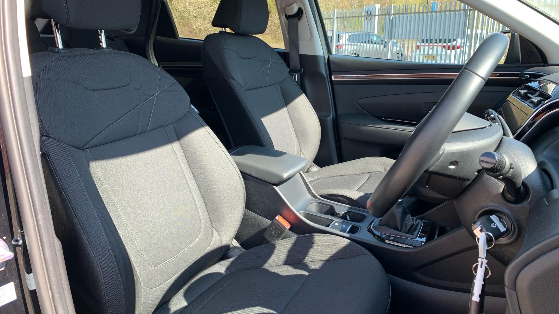 Hyundai TUCSON Image 9