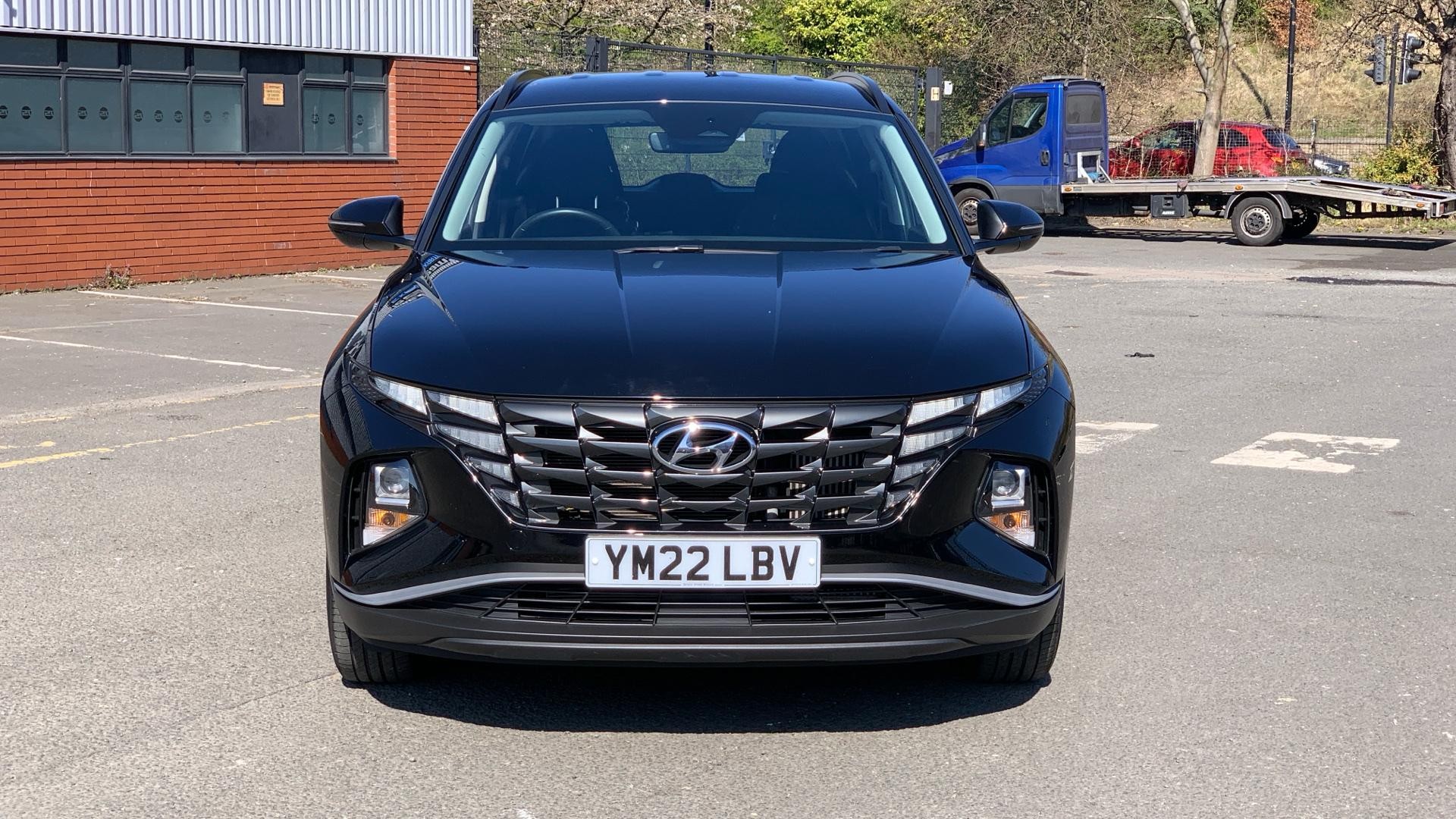 Hyundai TUCSON Image 12