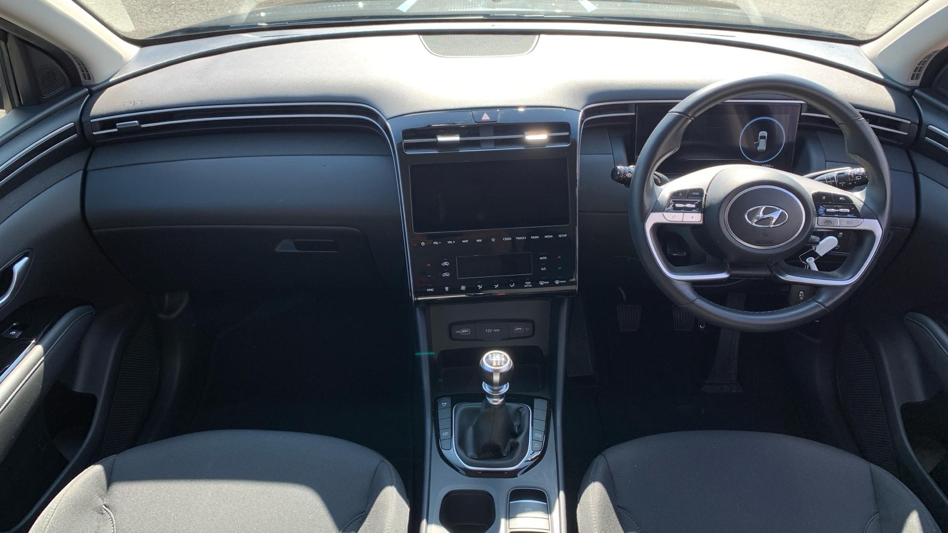 Hyundai TUCSON Image 20