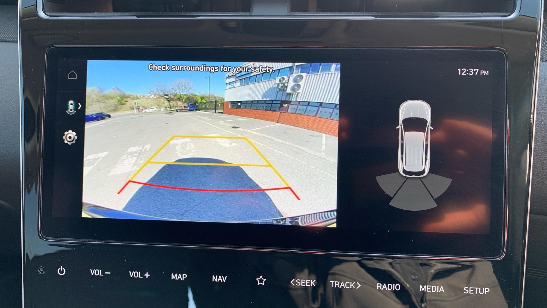 Hyundai TUCSON Image 32