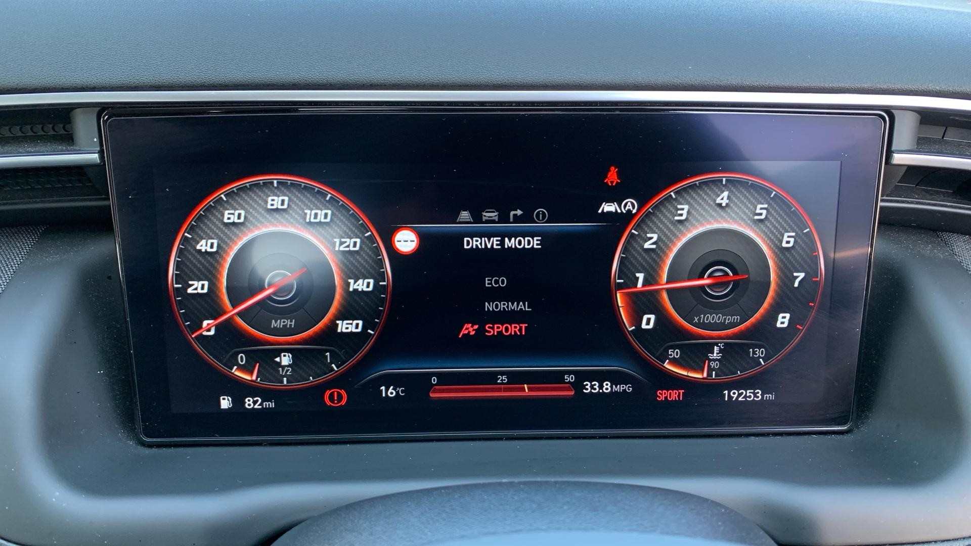 Hyundai TUCSON Image 35