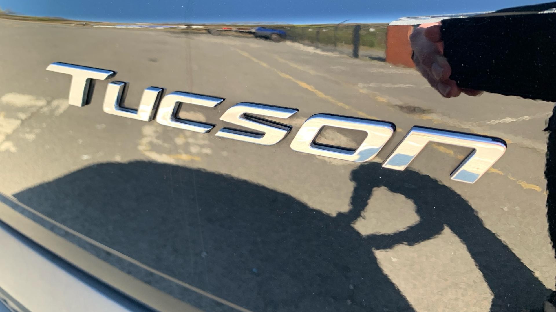 Hyundai TUCSON Image 37