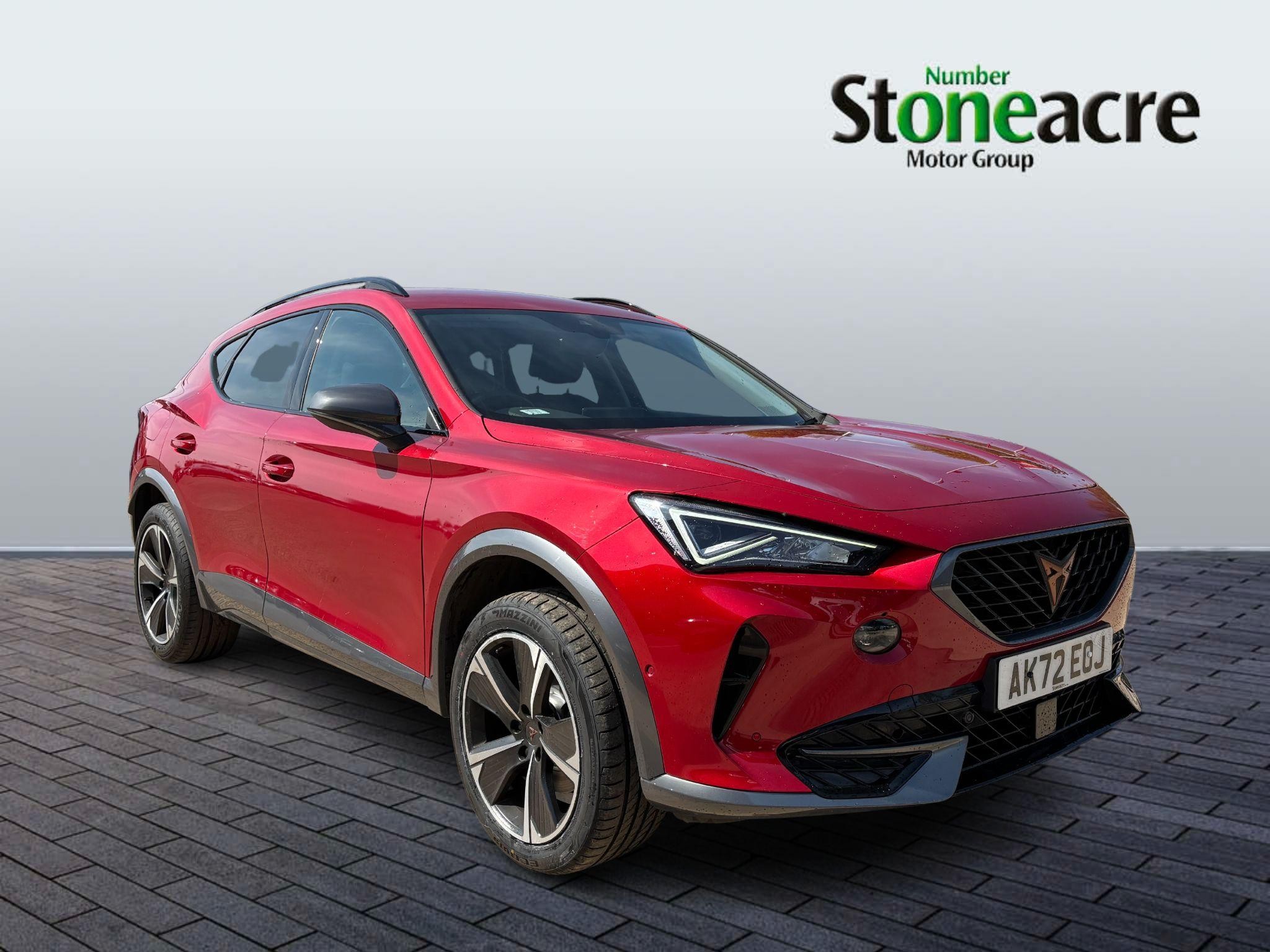CUPRA Formentor Image 1