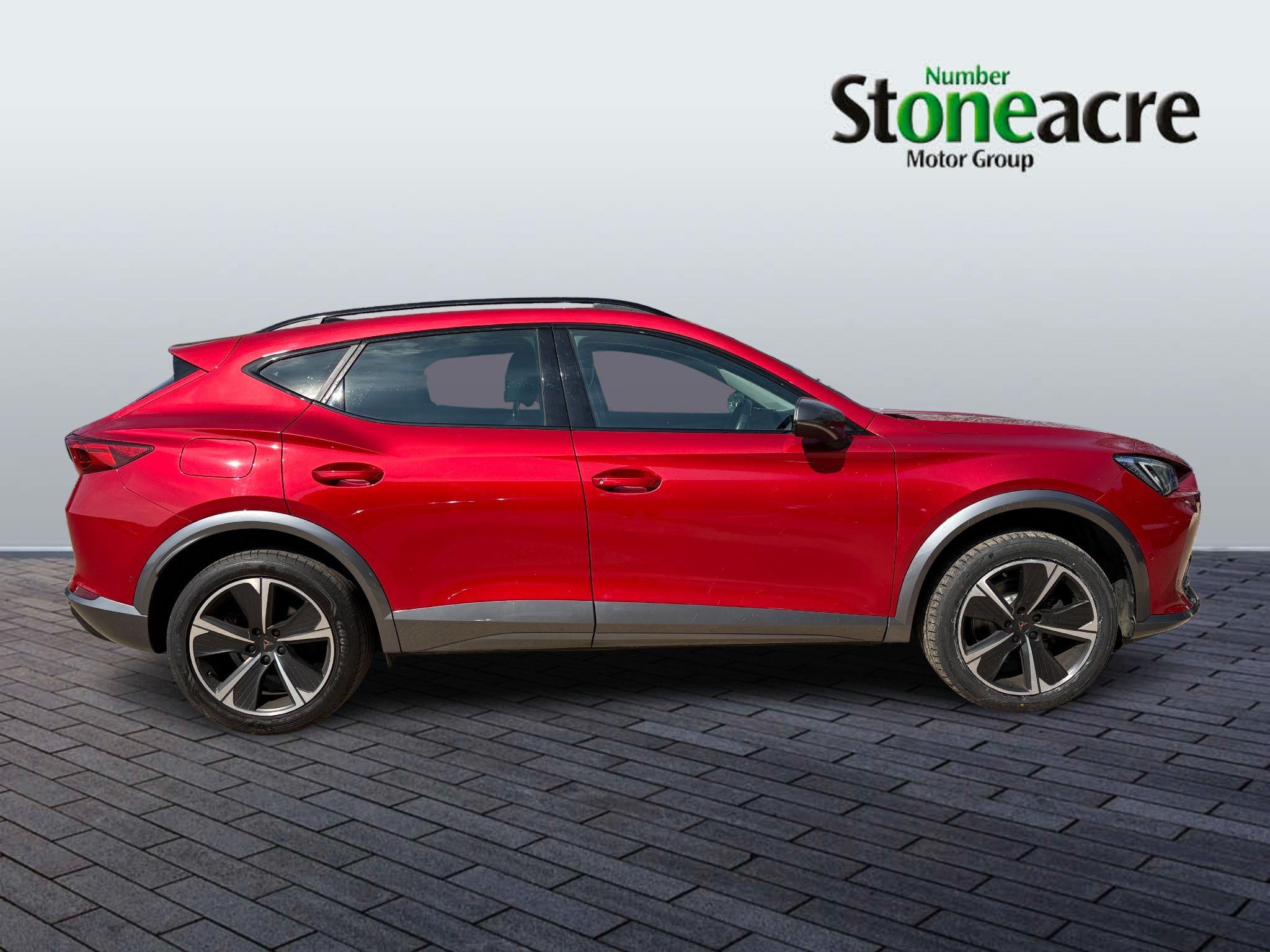 CUPRA Formentor Image 2