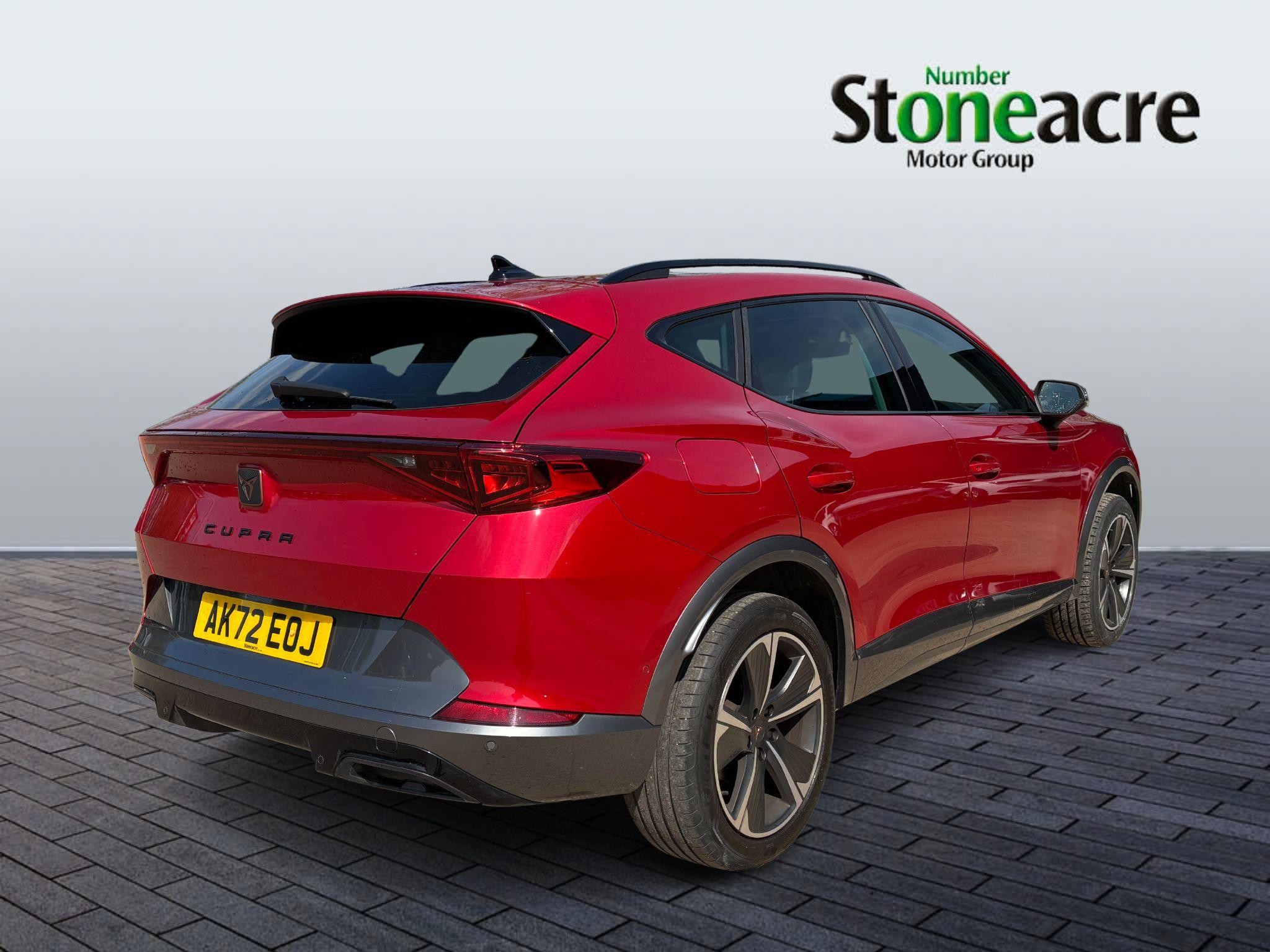 CUPRA Formentor Image 3