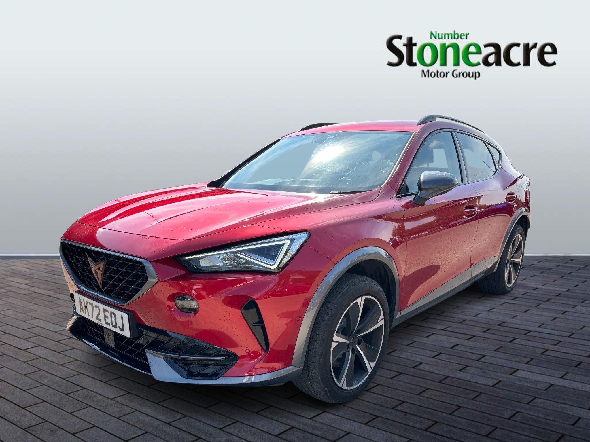 CUPRA Formentor Image 7