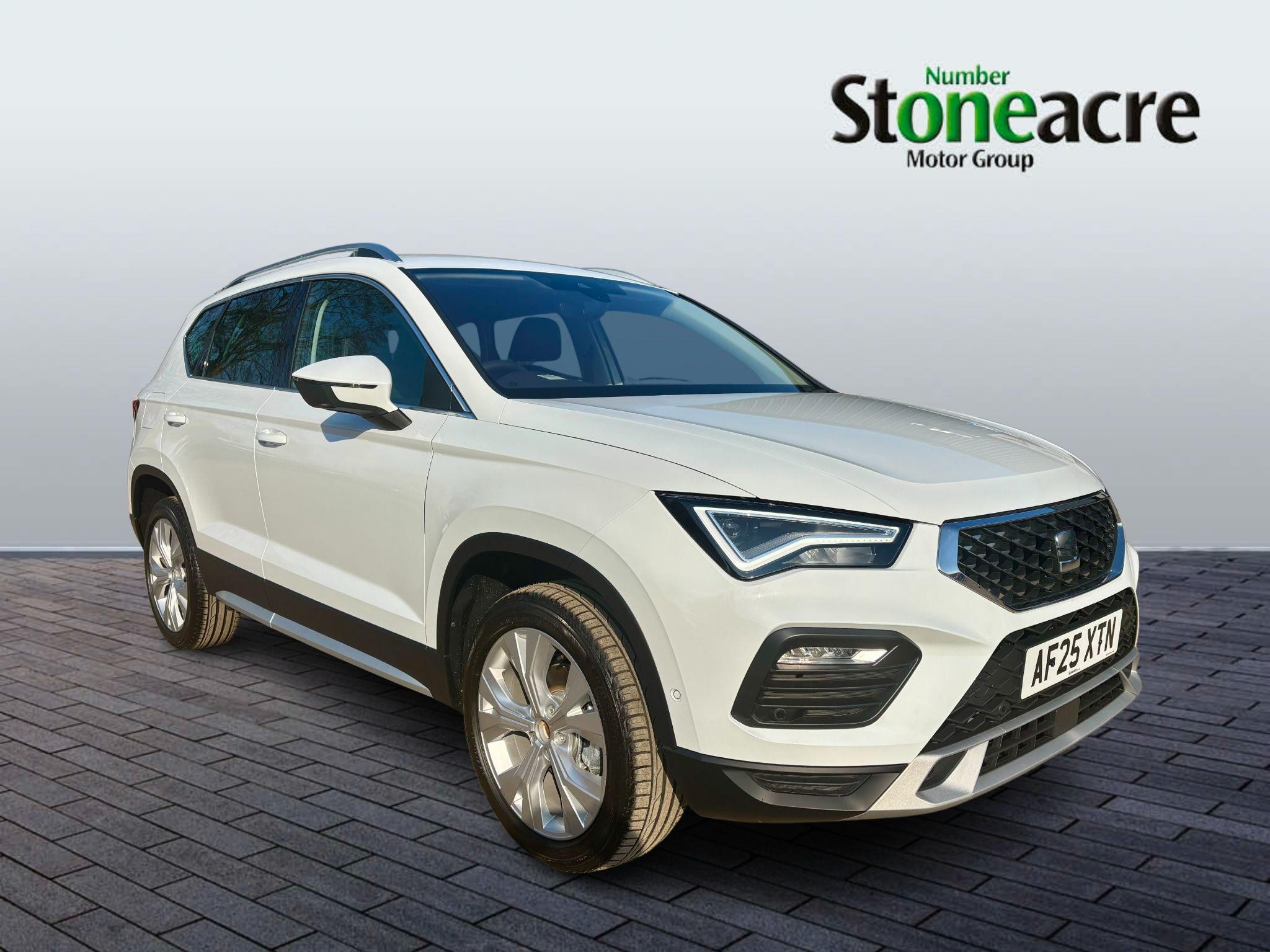 SEAT Ateca Image 1