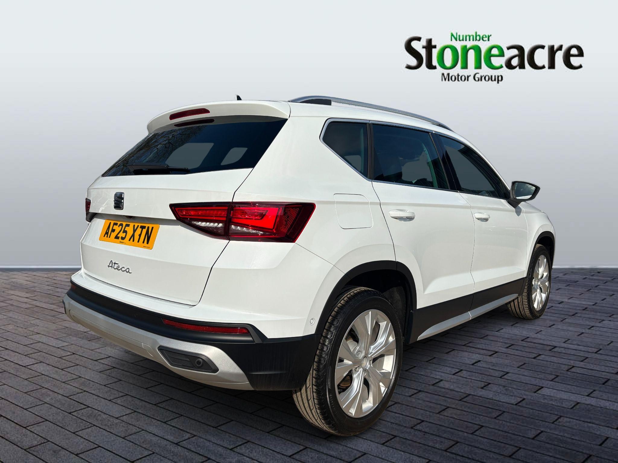 SEAT Ateca Image 3