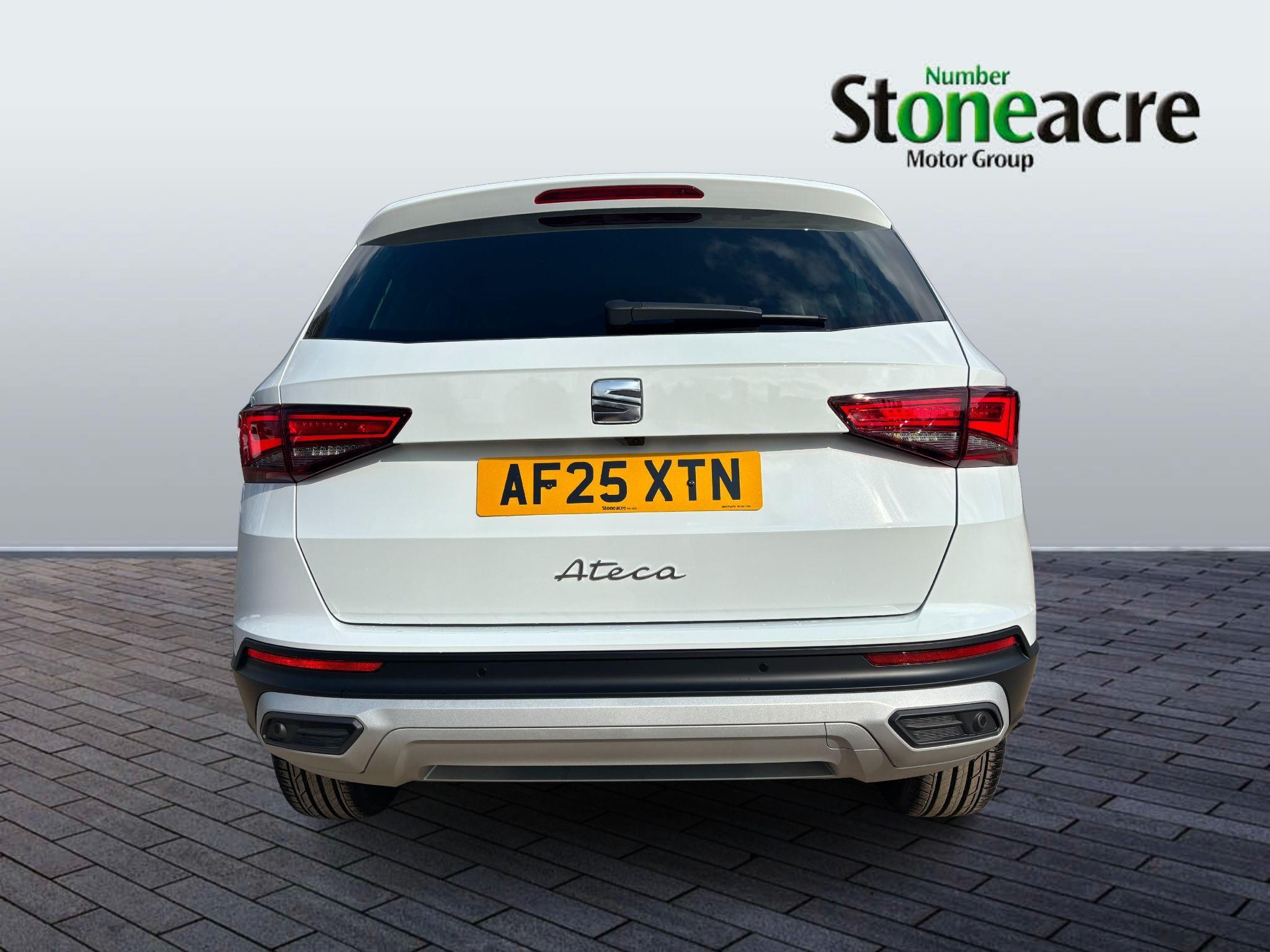 SEAT Ateca Image 4