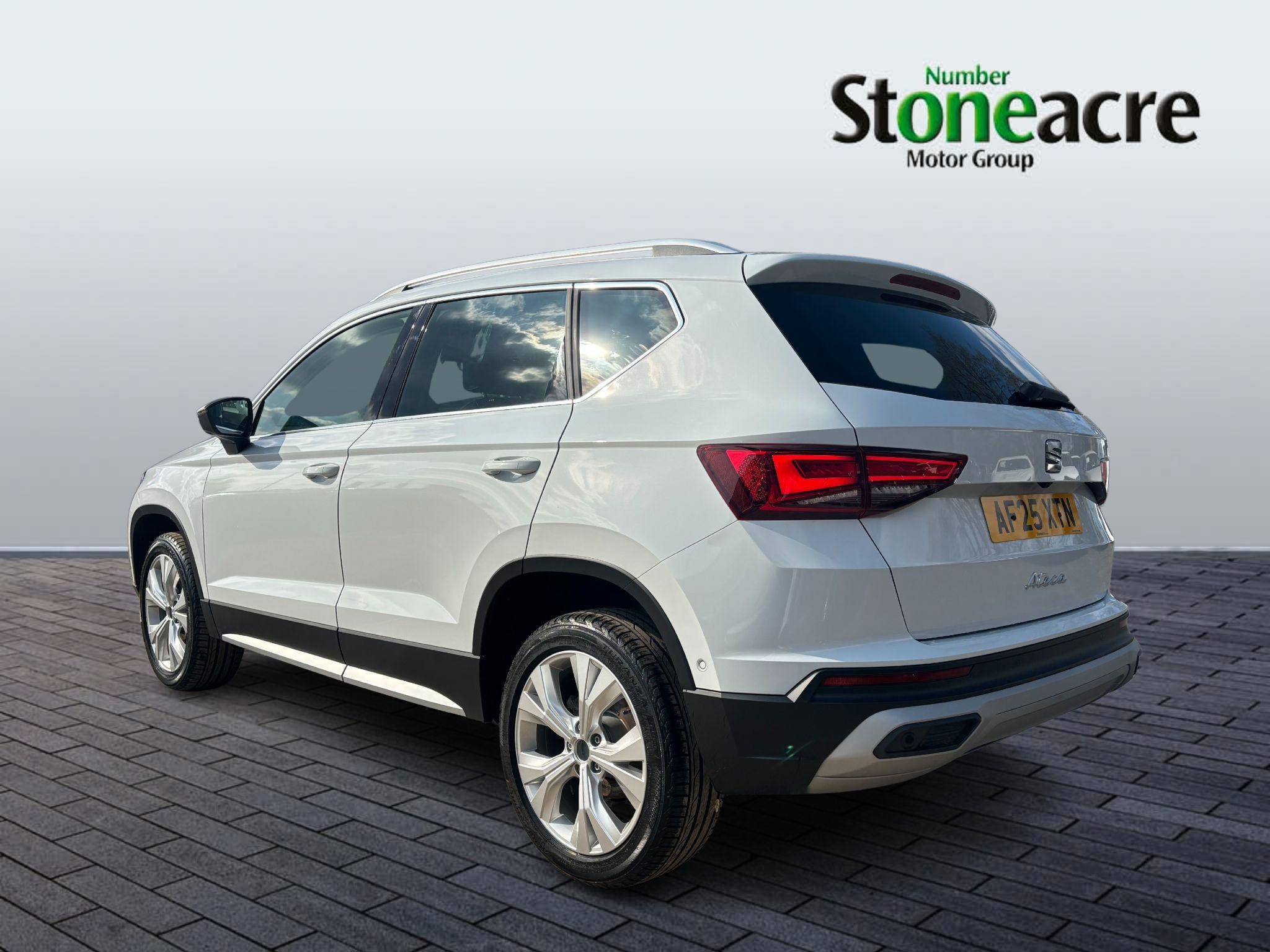 SEAT Ateca Image 5