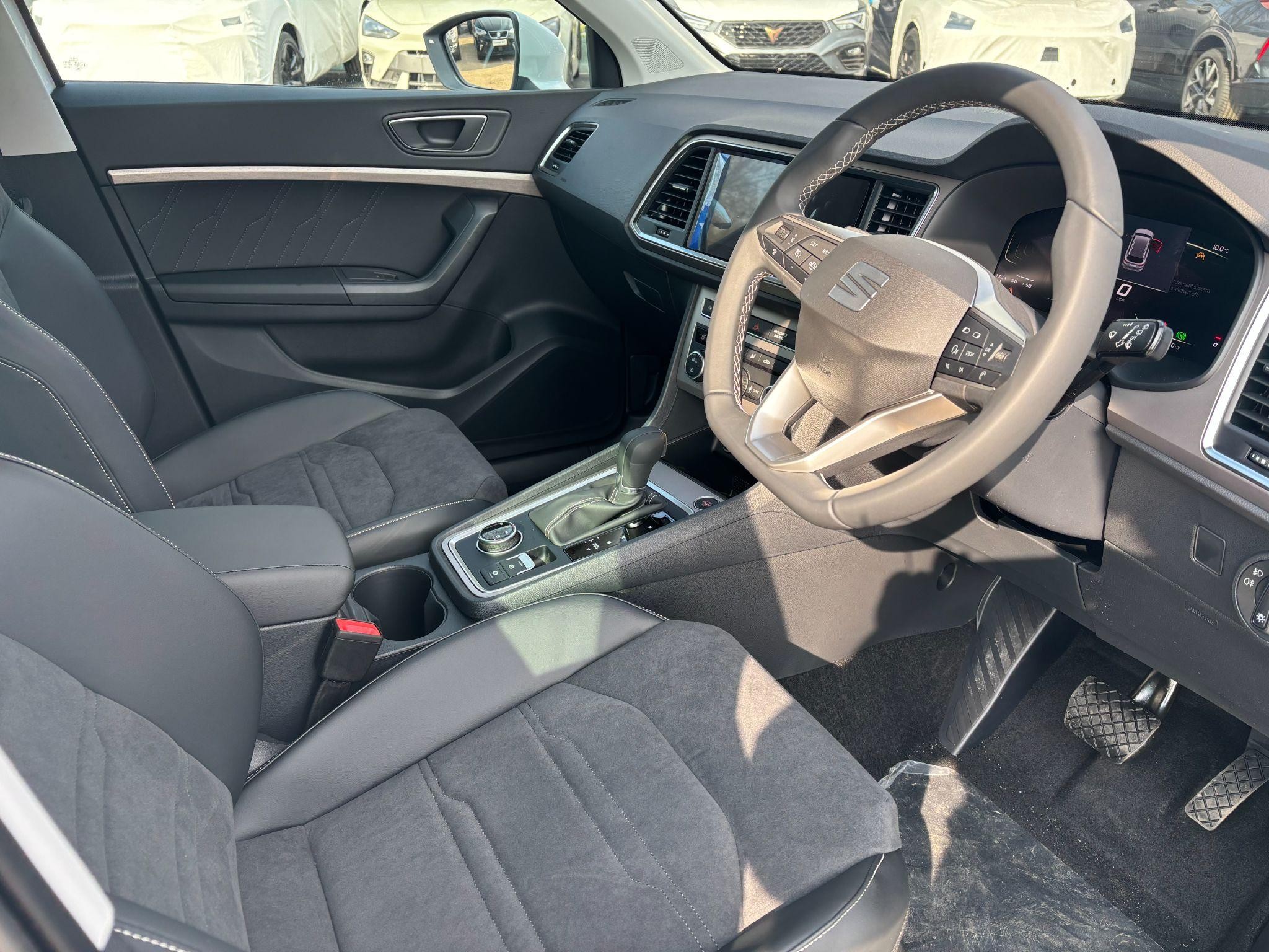 SEAT Ateca Image 10
