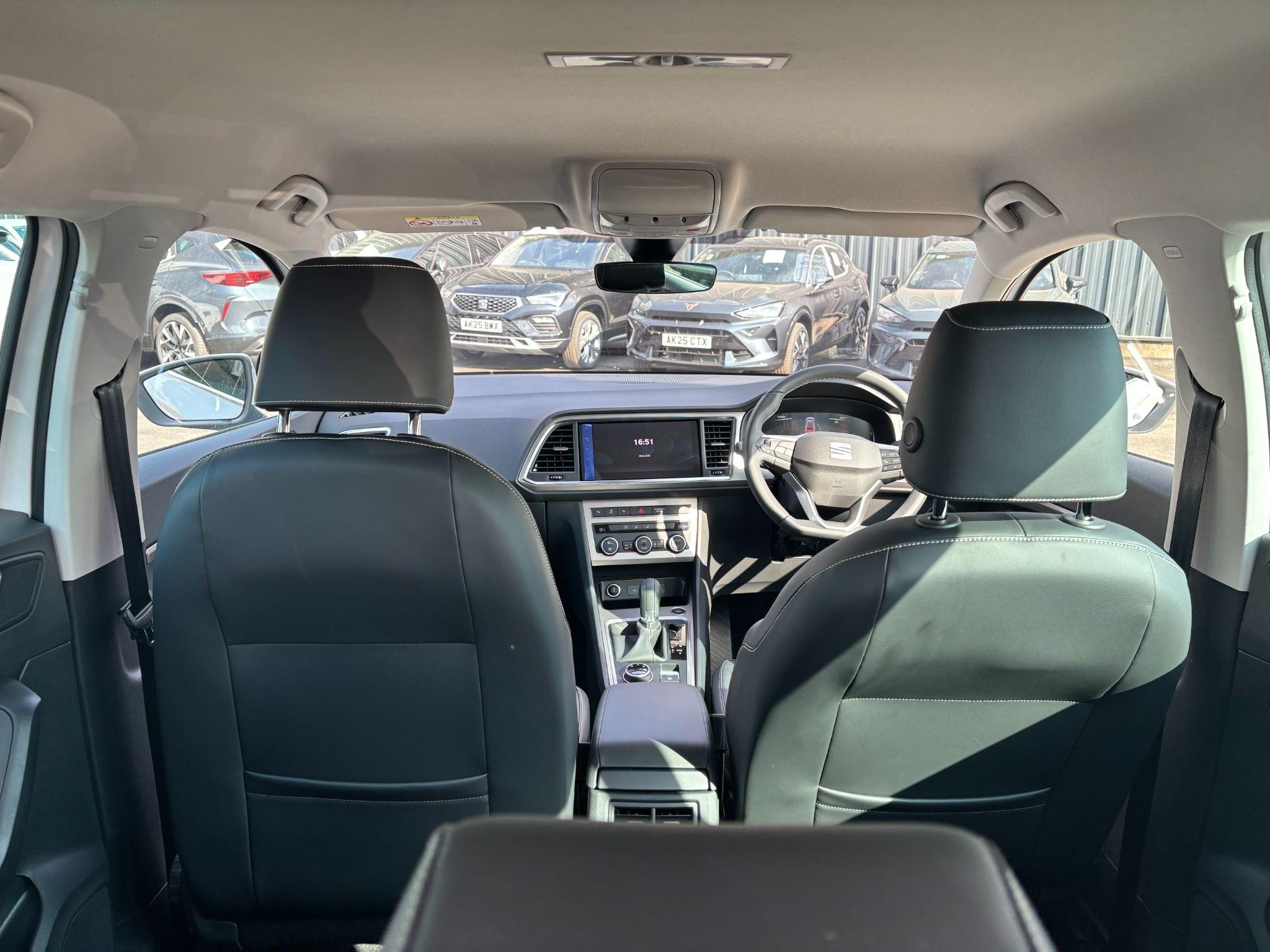 SEAT Ateca Image 14
