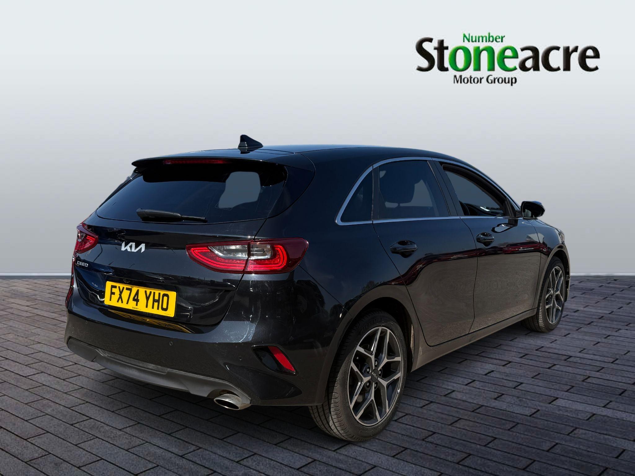 Kia Ceed Image 3