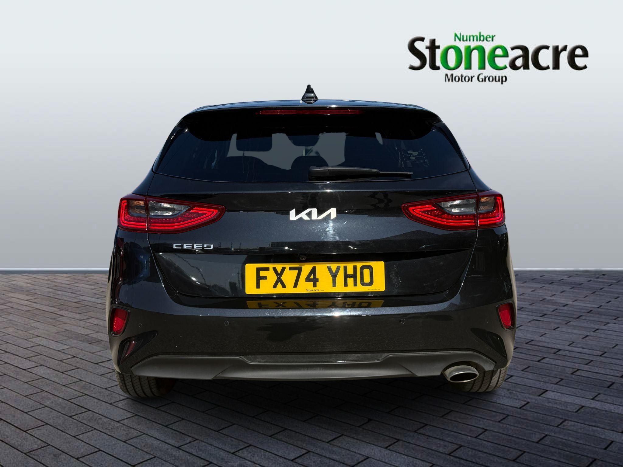 Kia Ceed Image 4