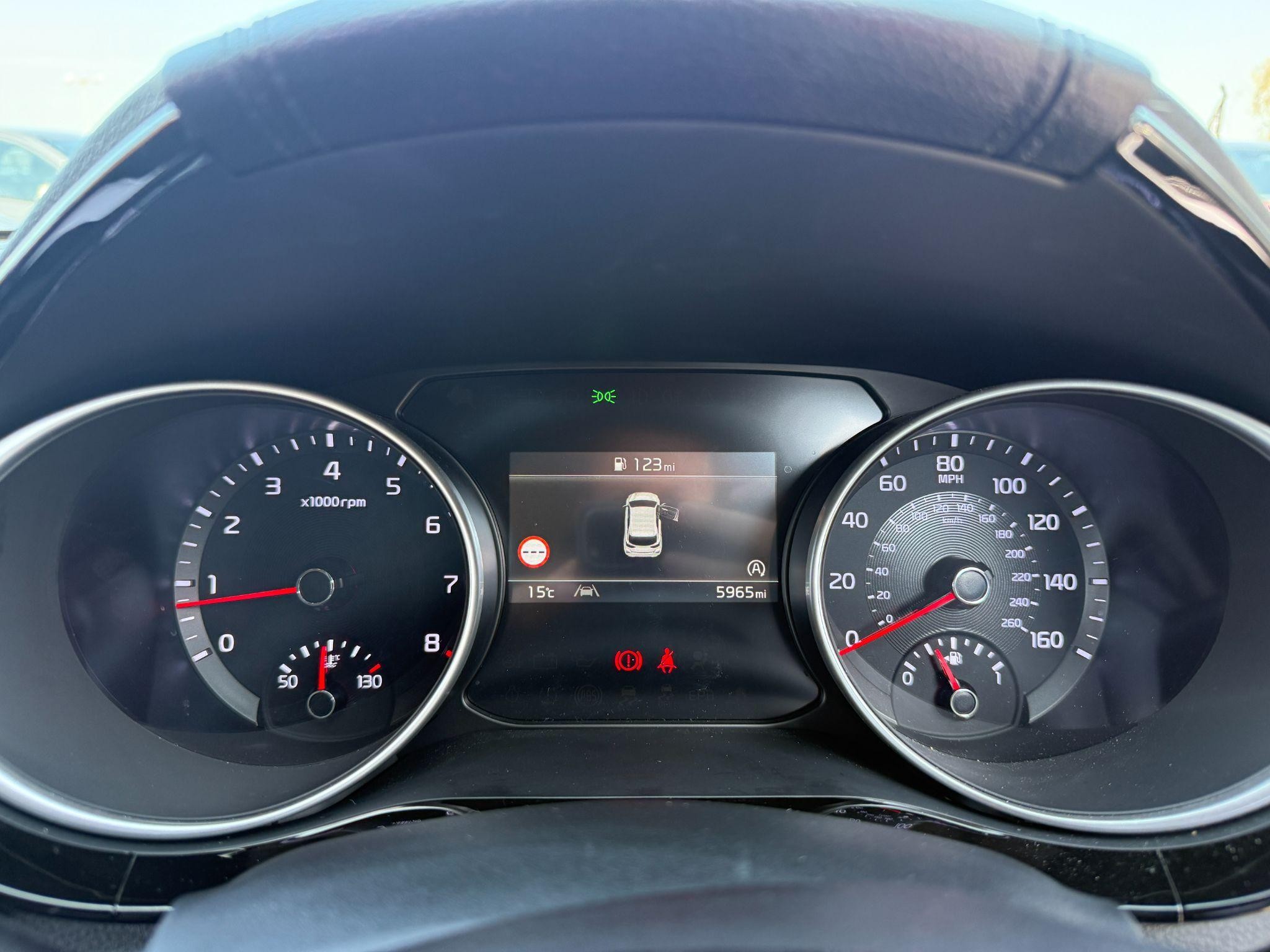 Kia Ceed Image 23
