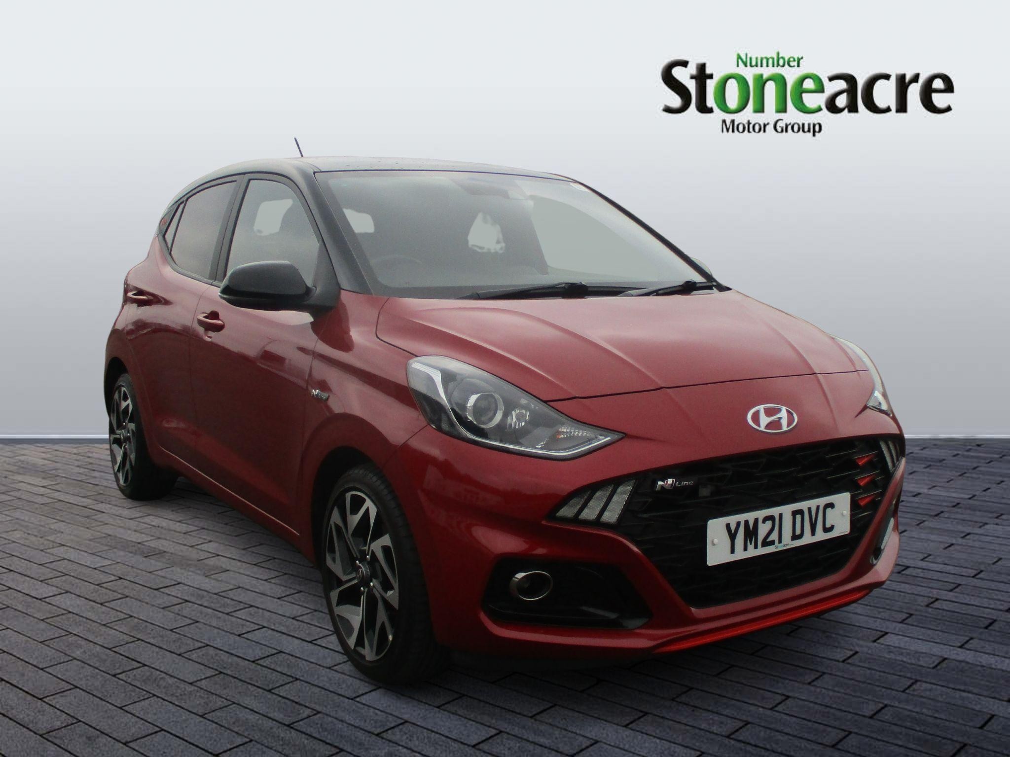Hyundai i10 Image 1