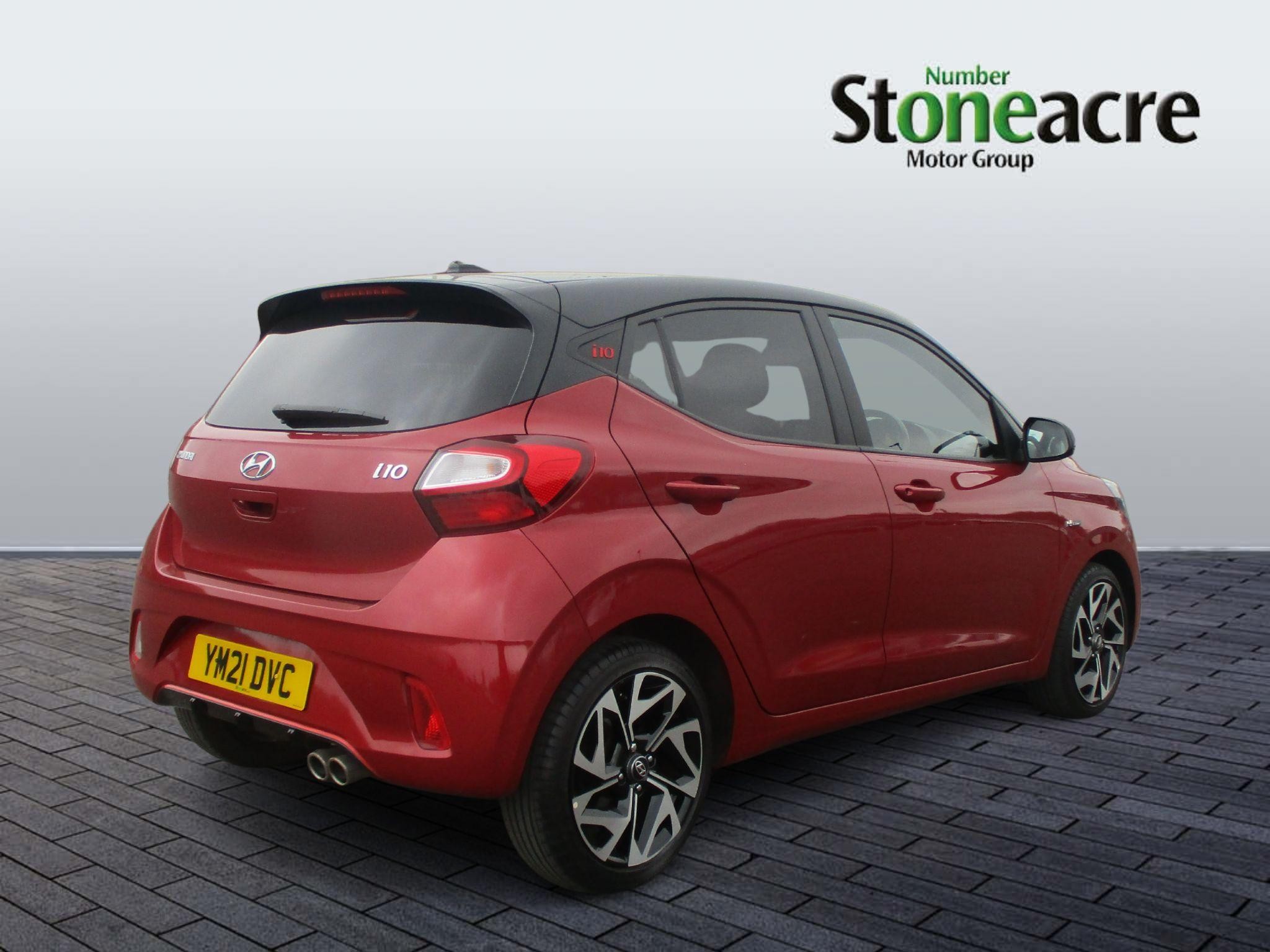 Hyundai i10 Image 2