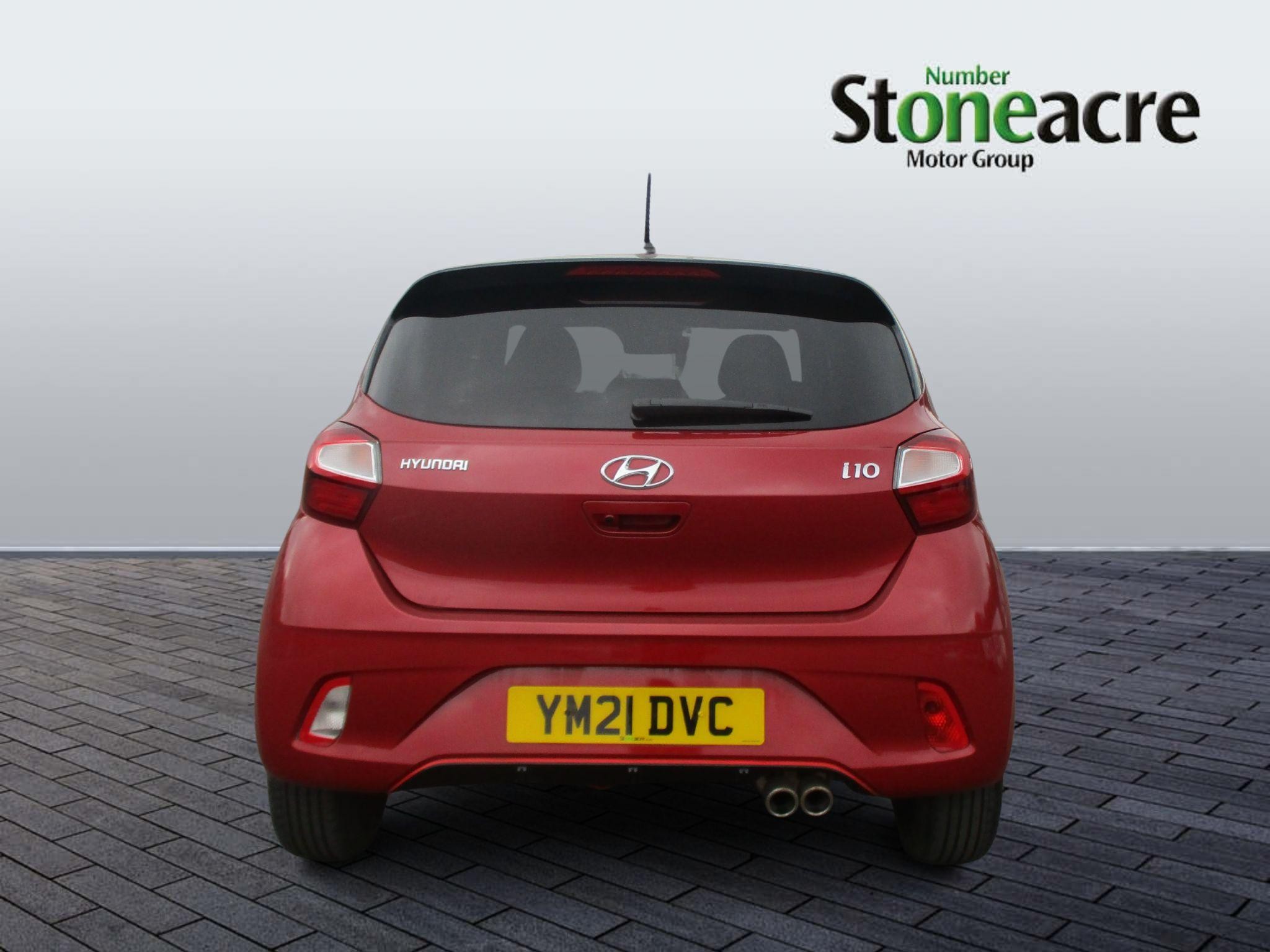 Hyundai i10 Image 3