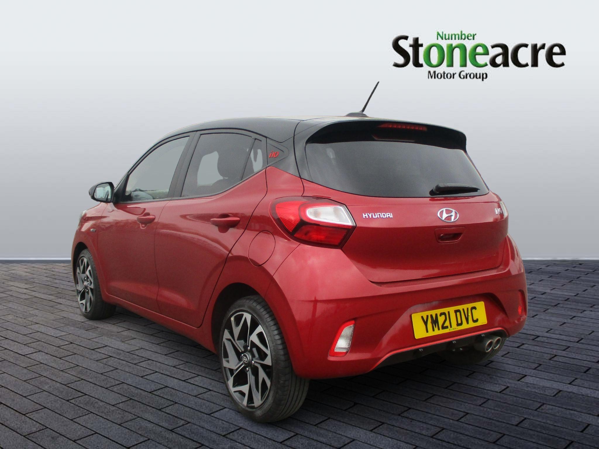 Hyundai i10 Image 4