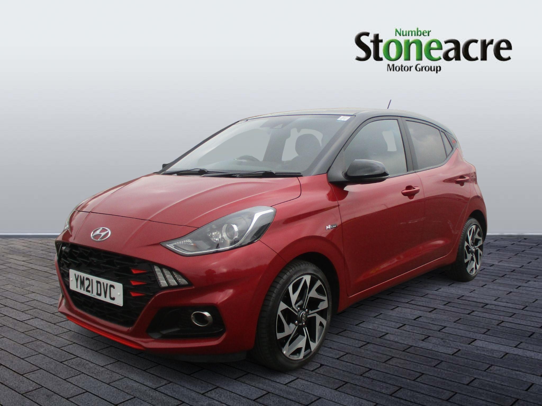 Hyundai i10 Image 5
