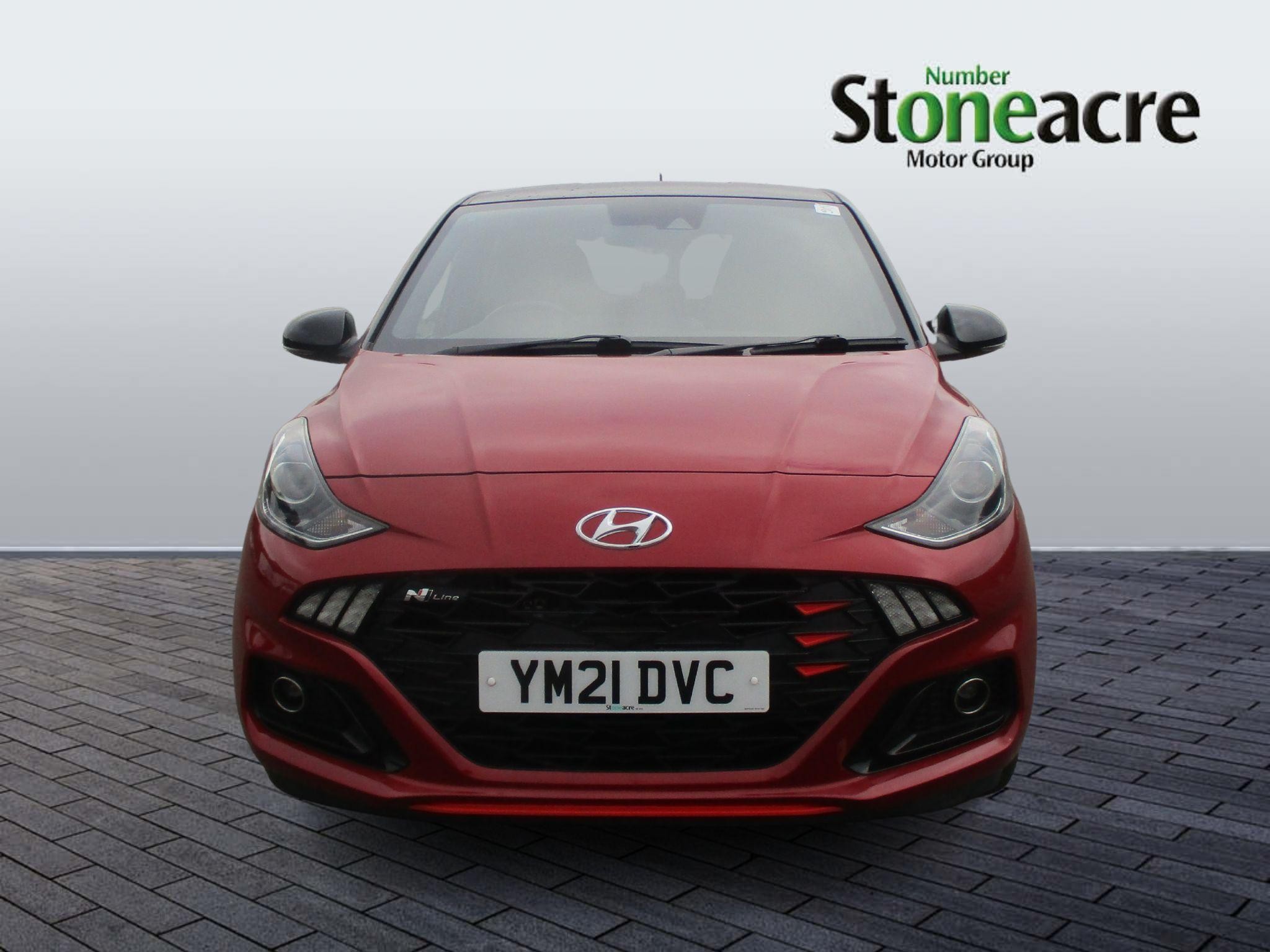 Hyundai i10 Image 6