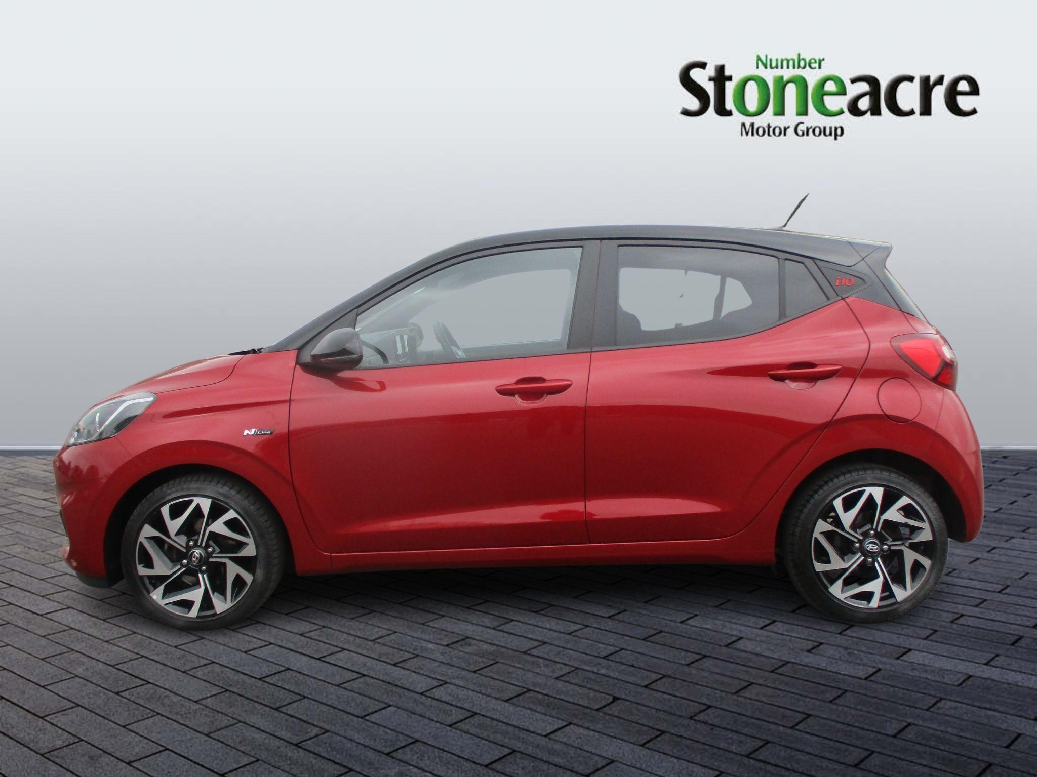 Hyundai i10 Image 8