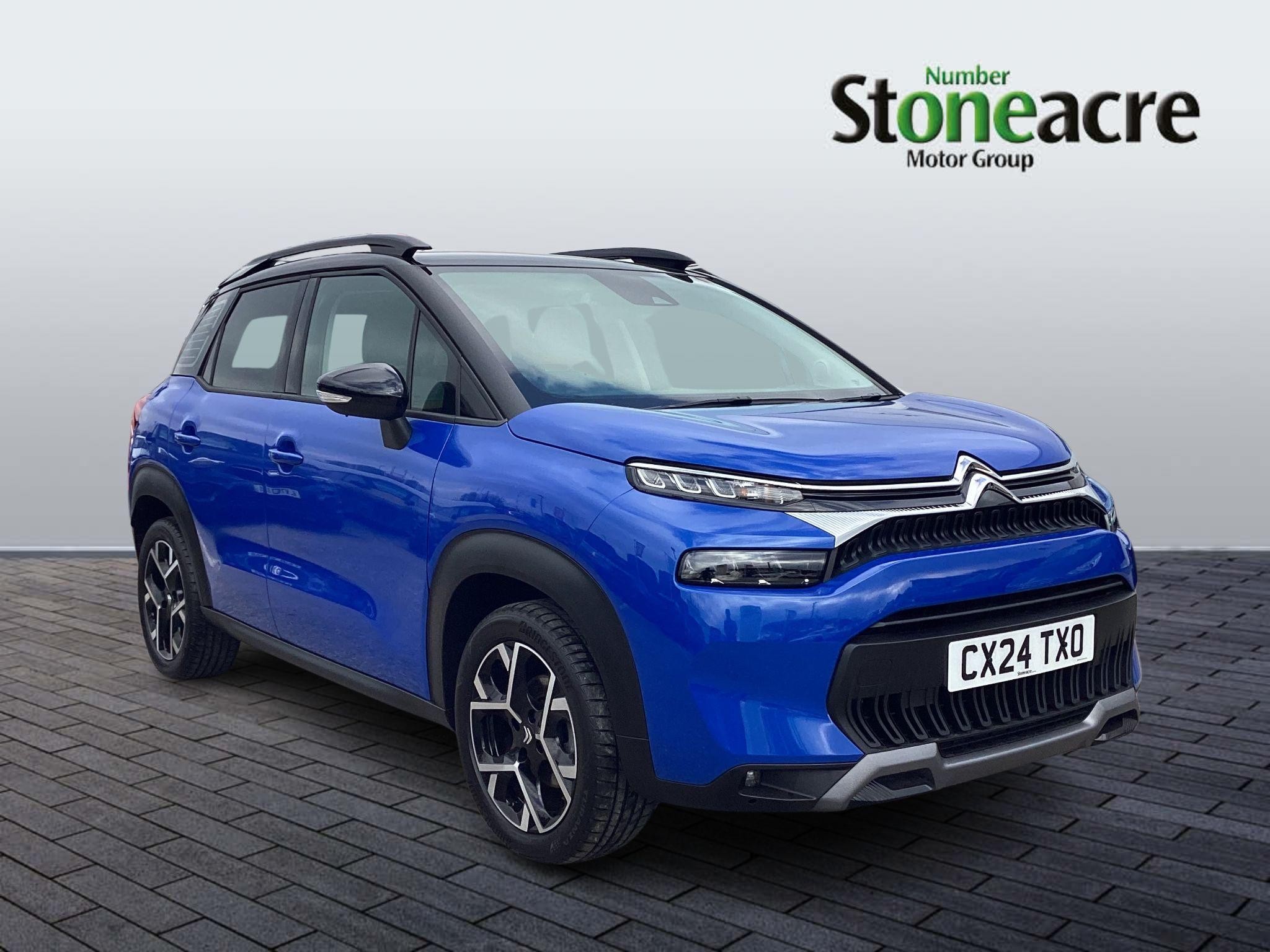 Citroen C3 Aircross Image 1