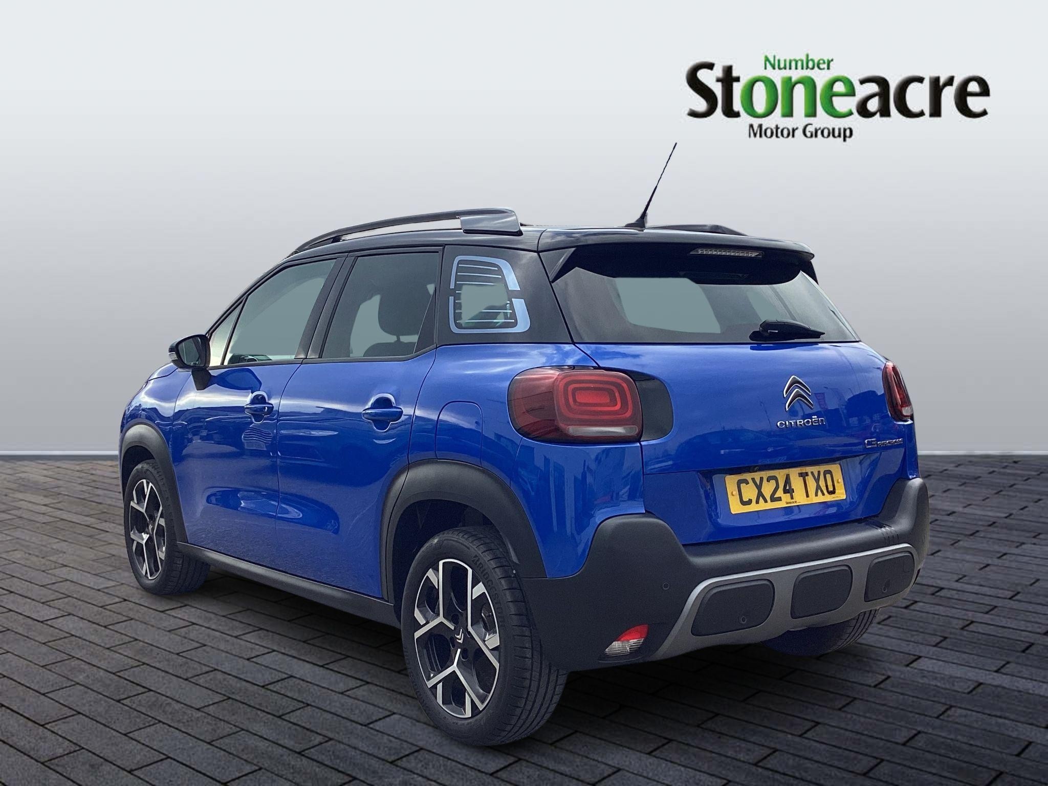 Citroen C3 Aircross Image 4