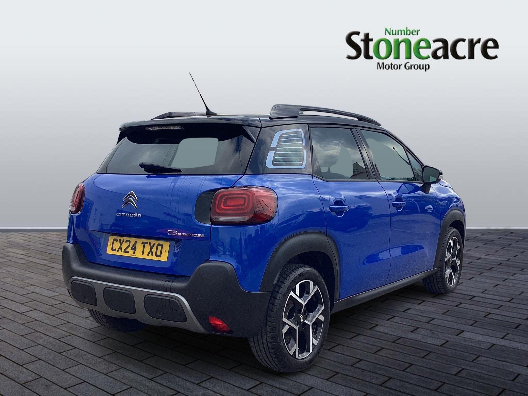 Citroen C3 Aircross Image 8