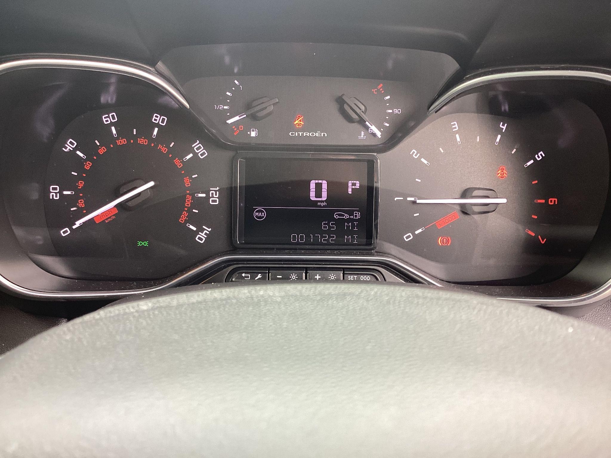 Citroen C3 Aircross Image 10